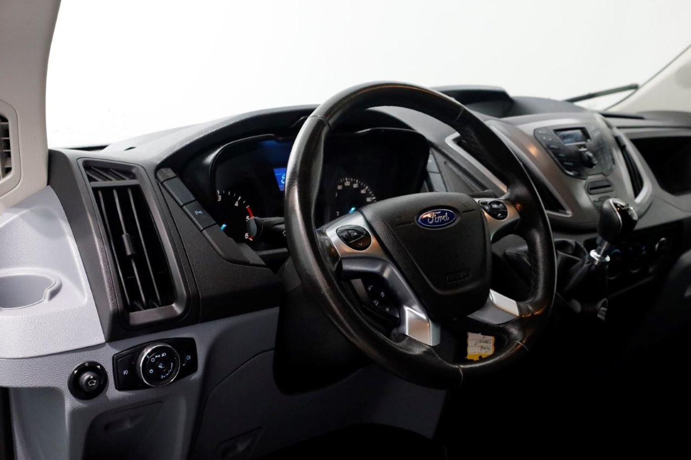 Foto van Ford Transit