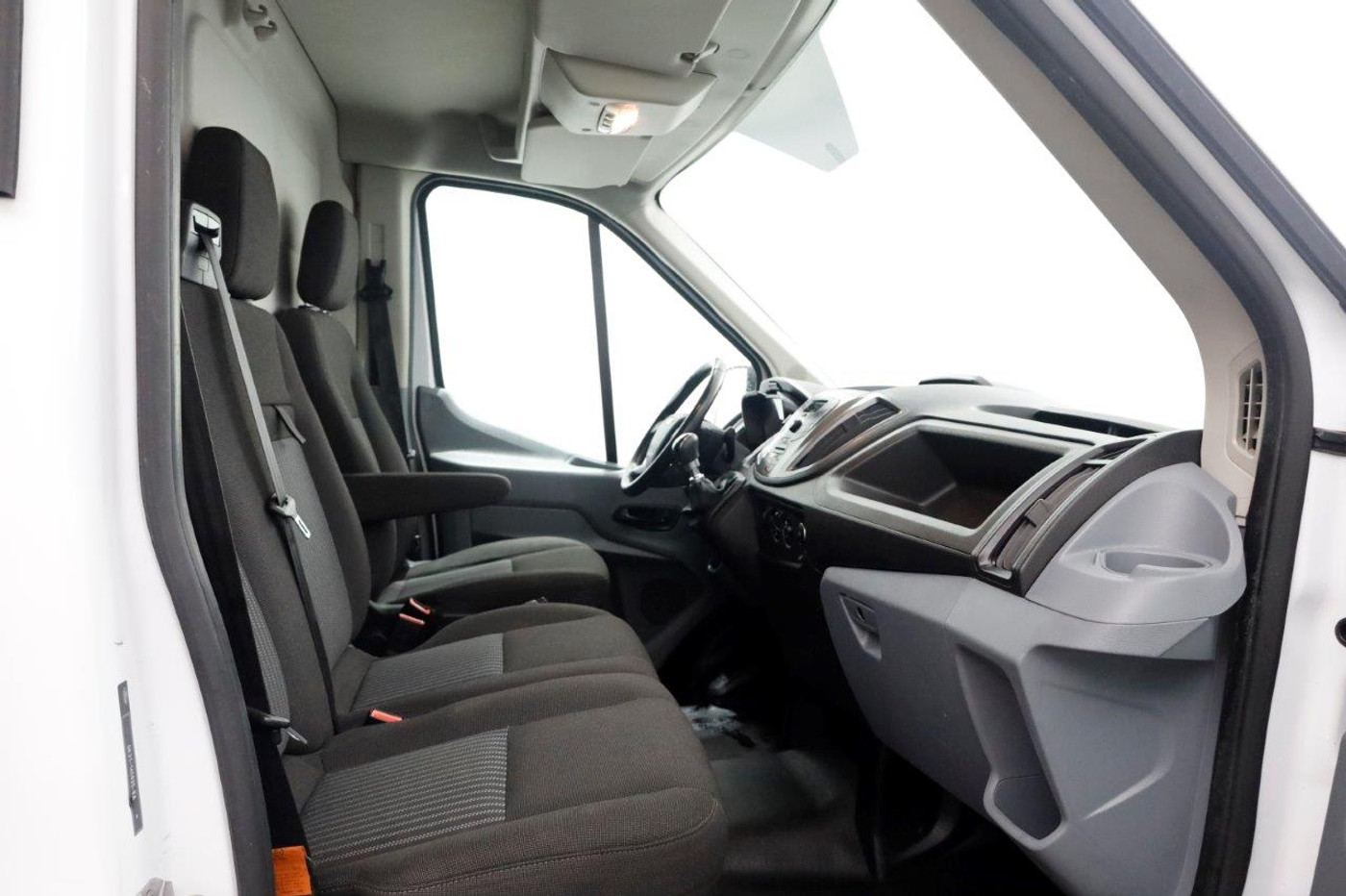 Foto van Ford Transit