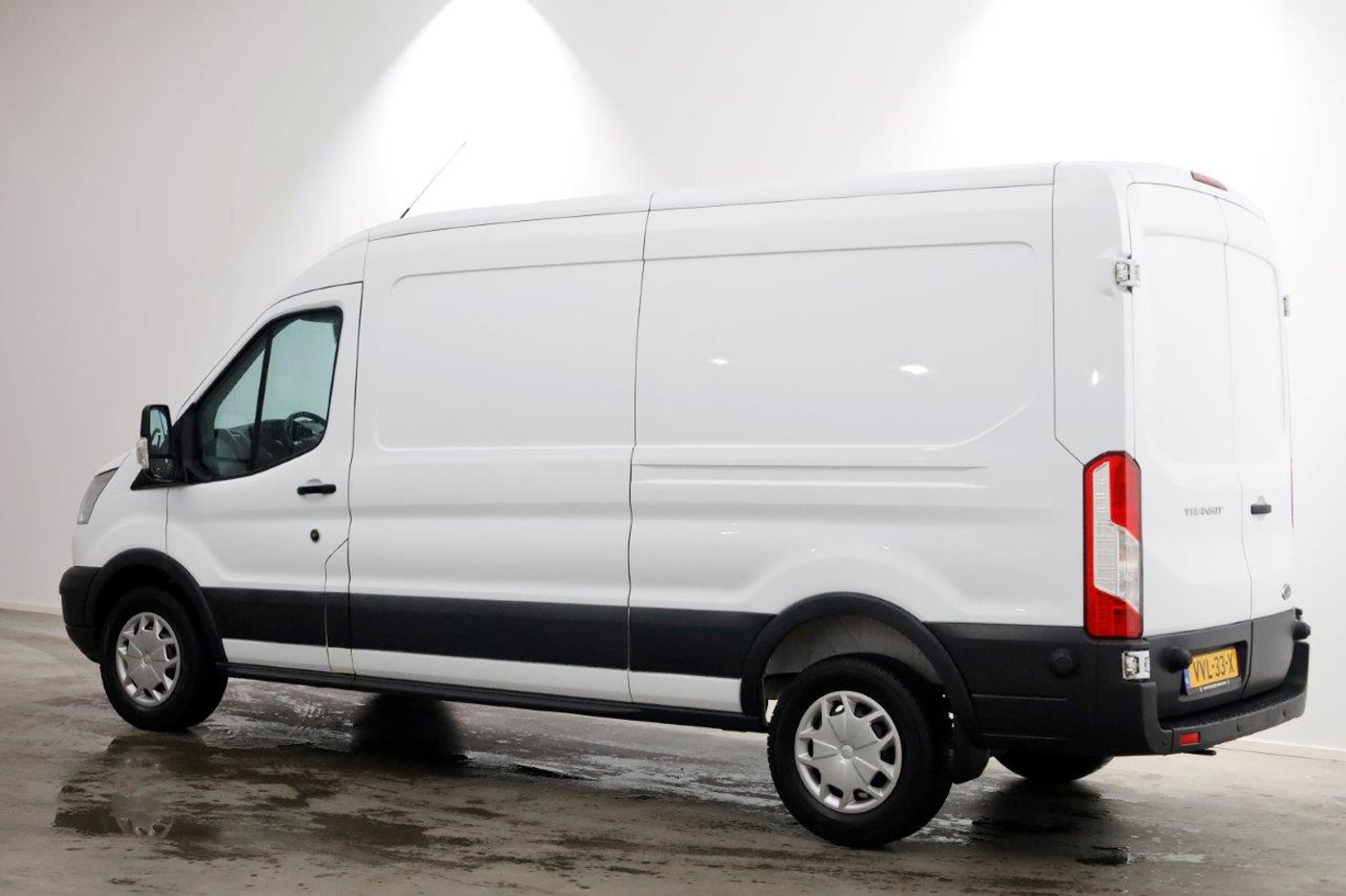 Foto van Ford Transit