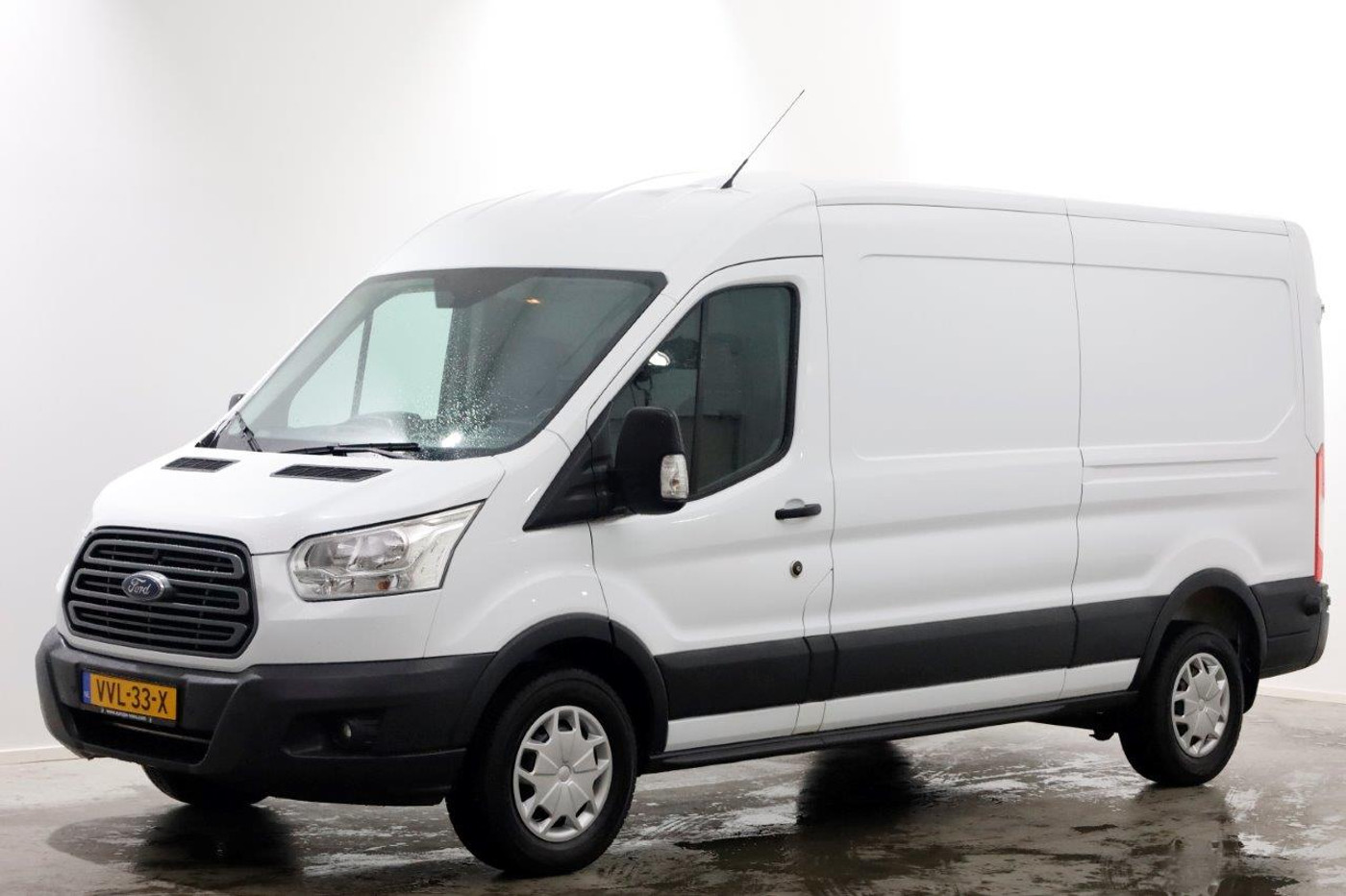 Foto van Ford Transit