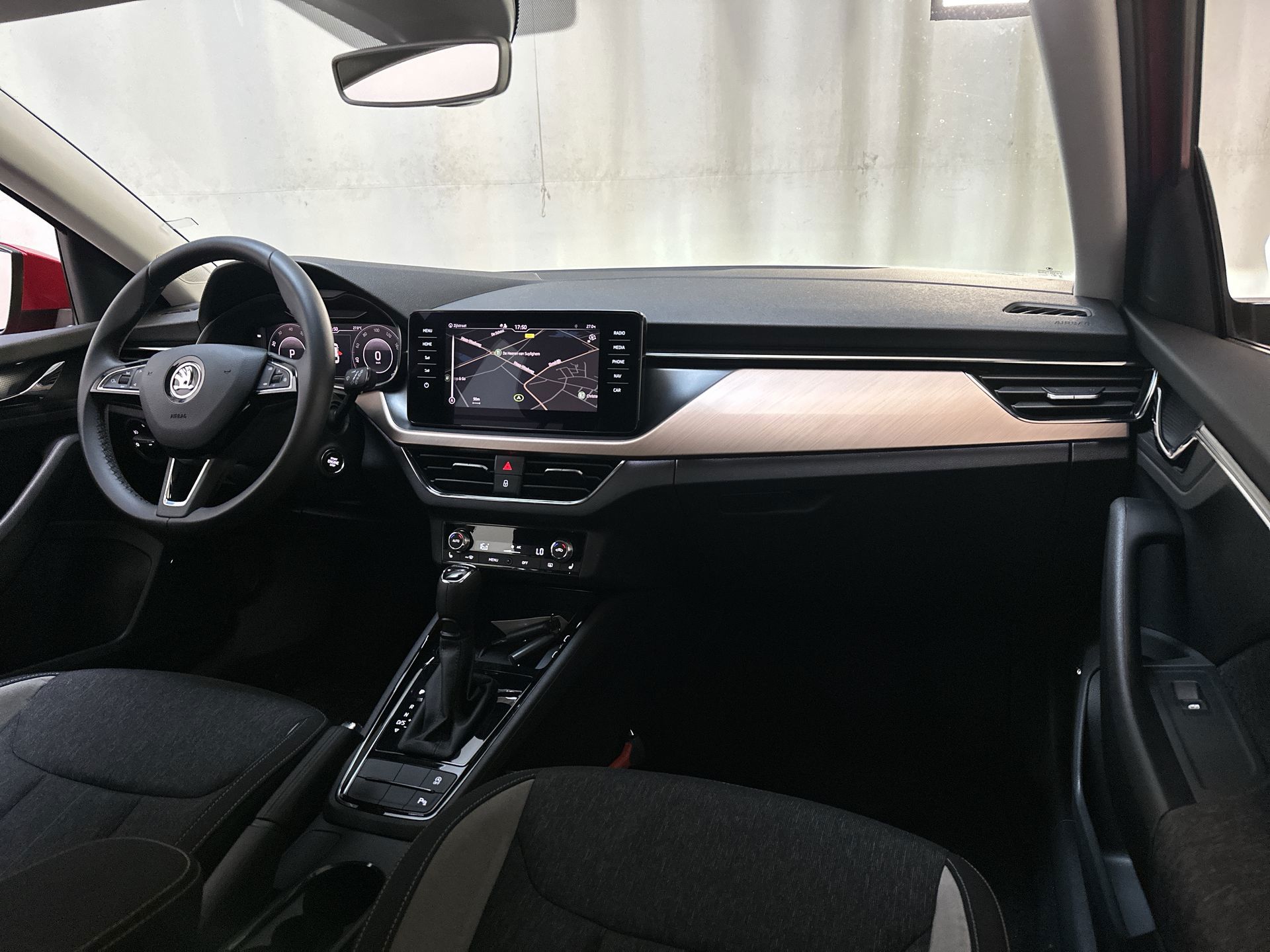 Foto van Skoda Scala