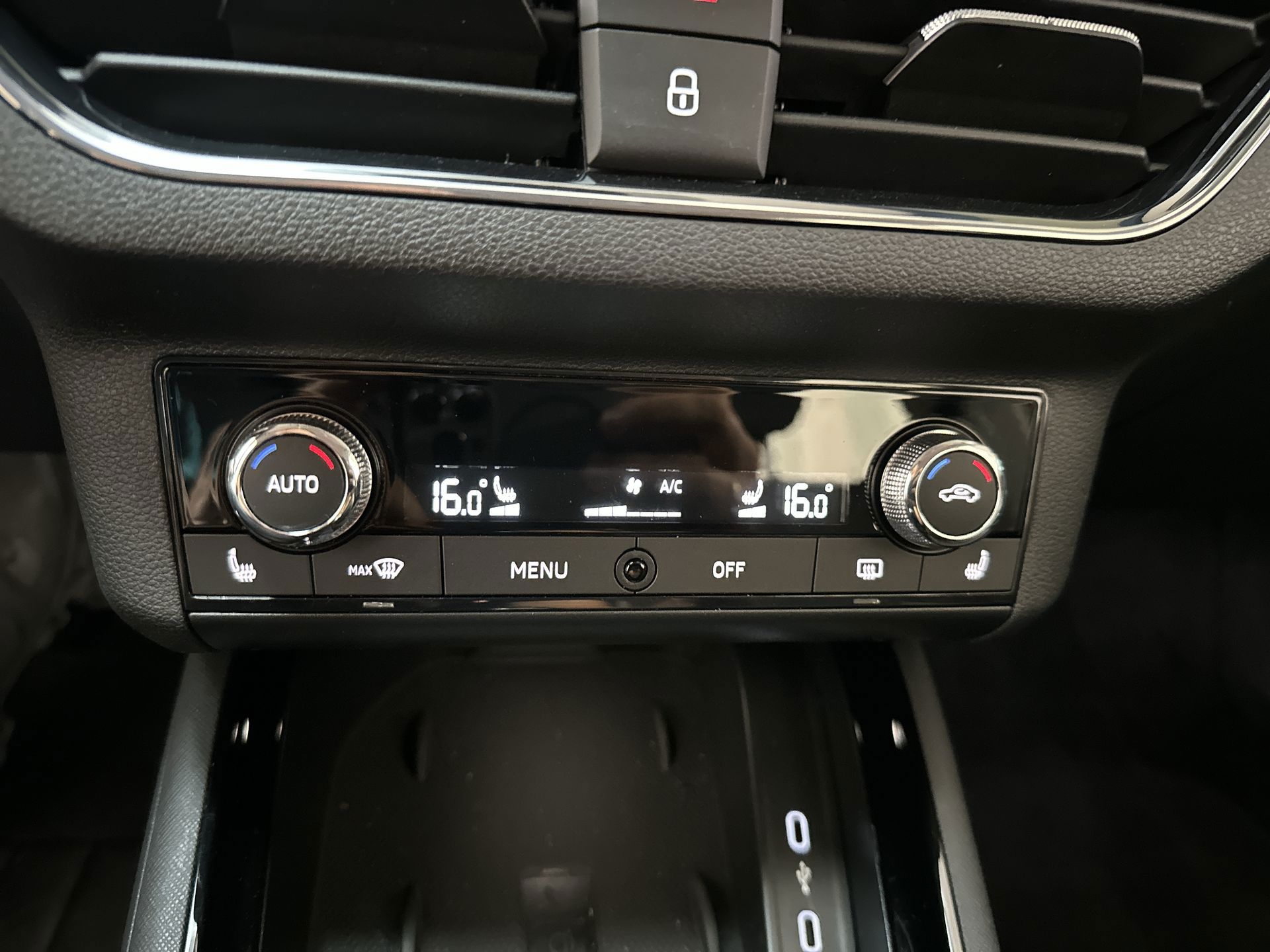 Foto van Skoda Scala