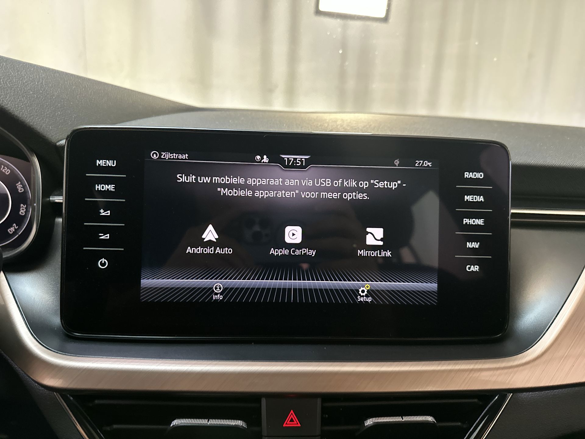 Foto van Skoda Scala