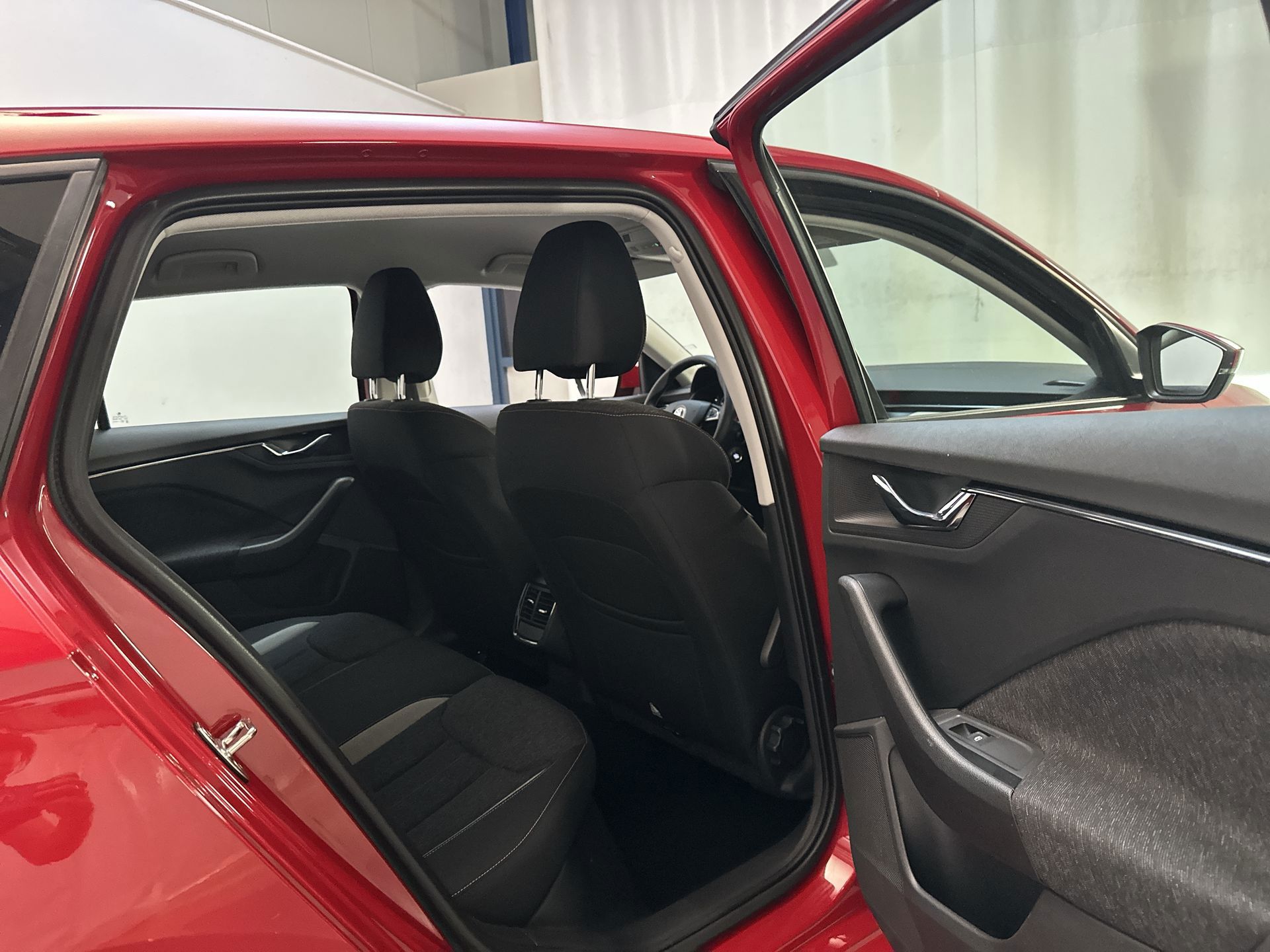 Foto van Skoda Scala