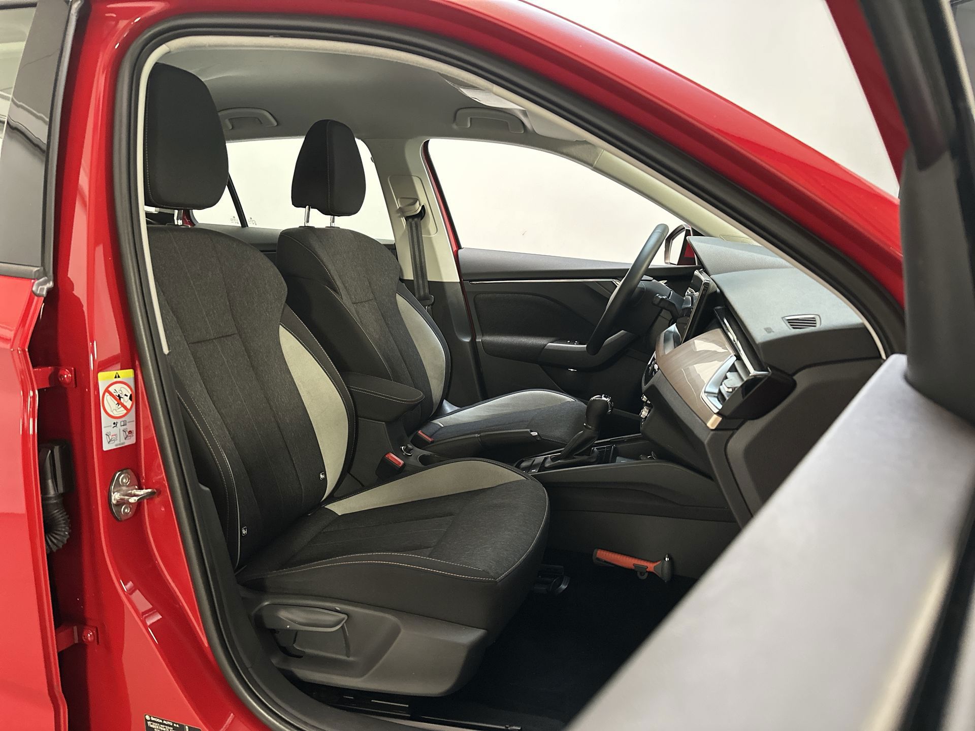 Foto van Skoda Scala