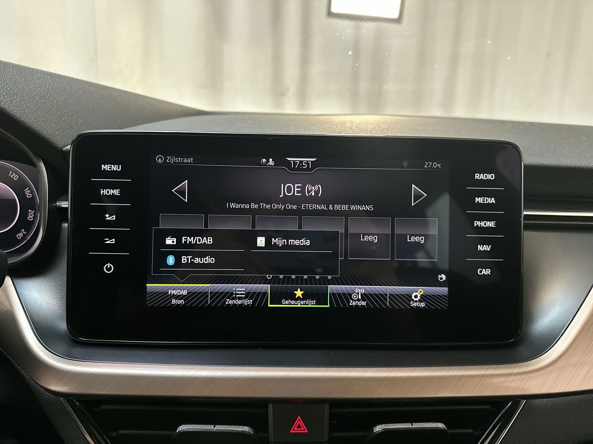 Foto van Skoda Scala