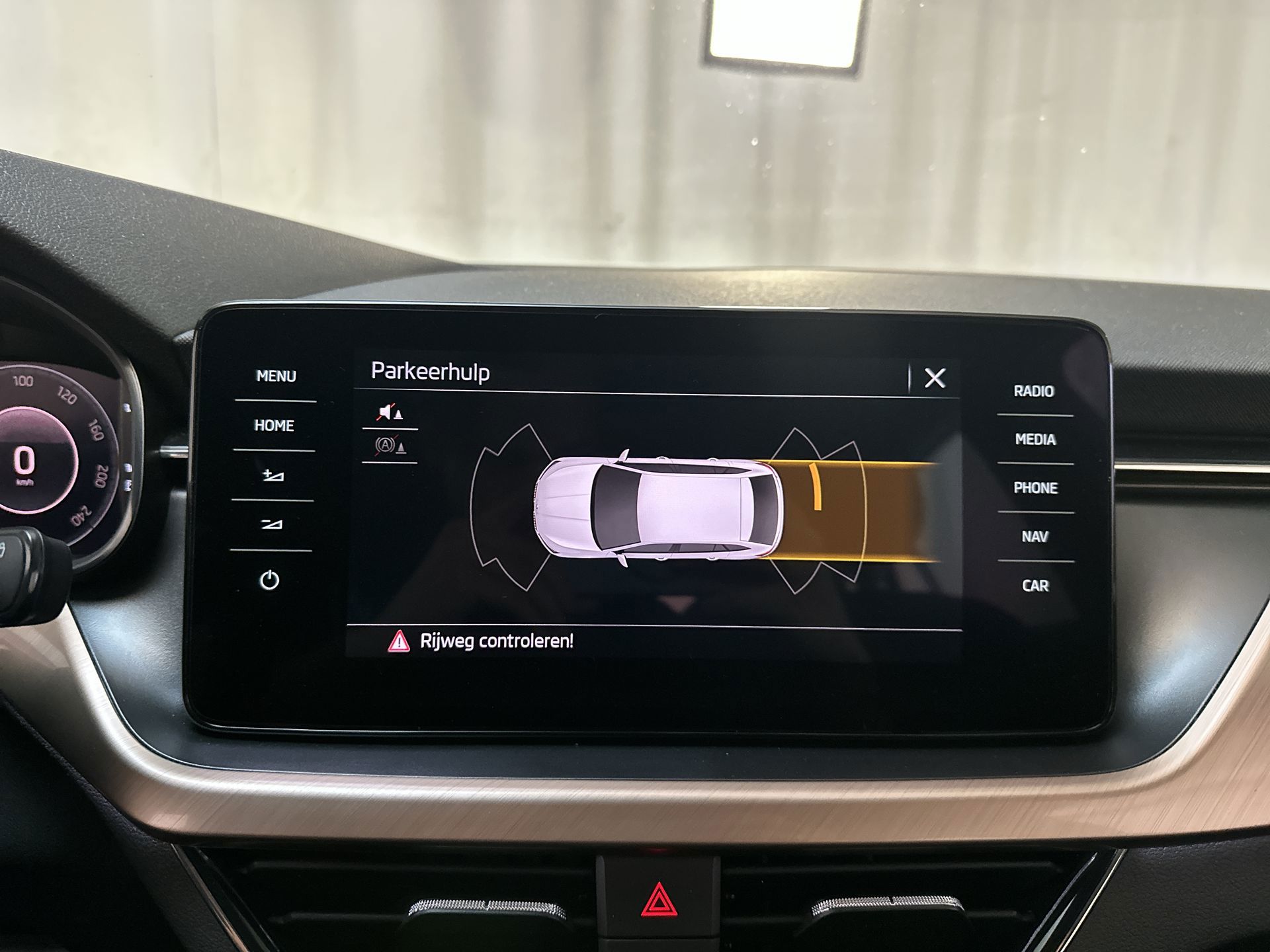 Foto van Skoda Scala