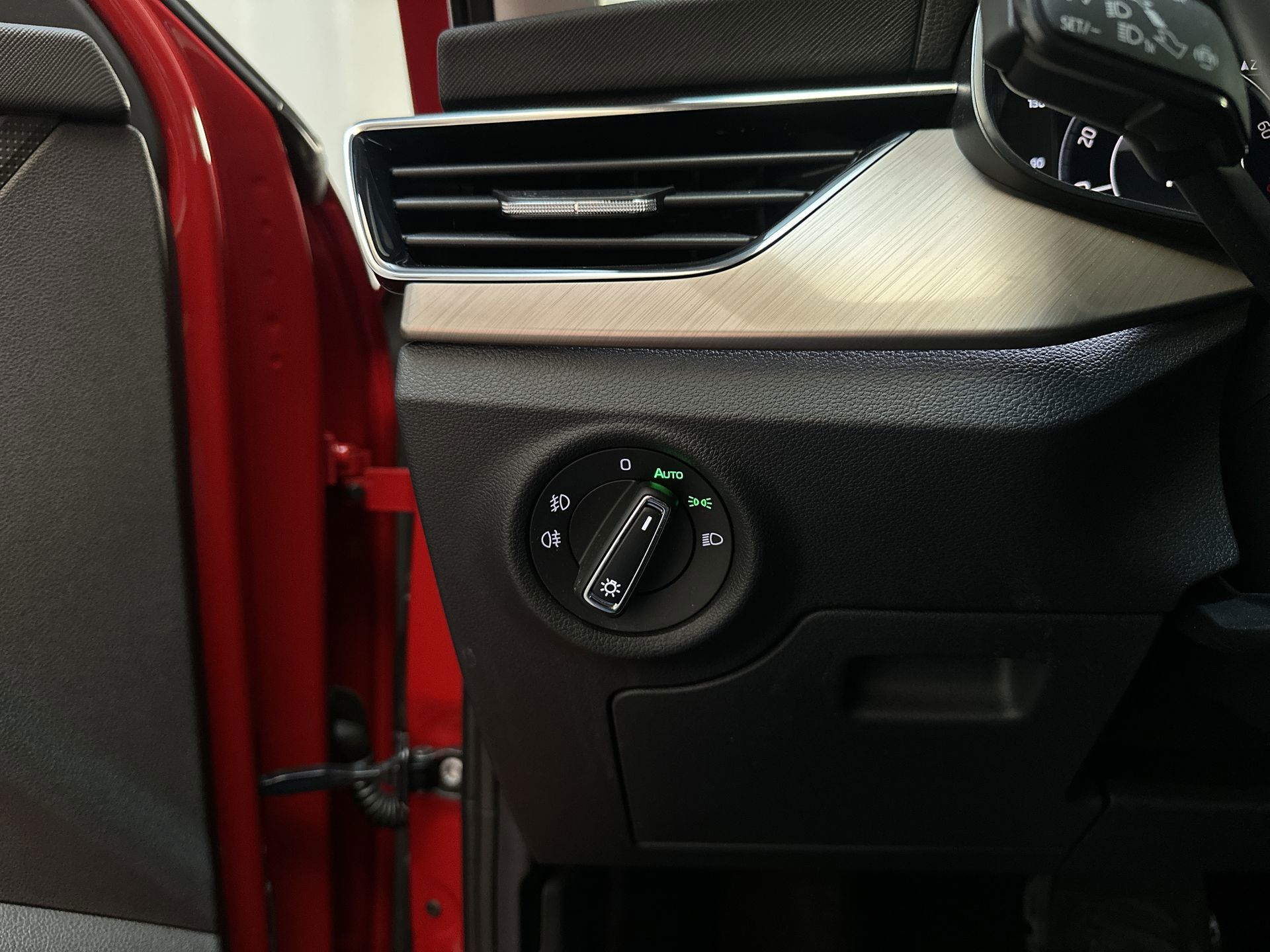 Foto van Skoda Scala