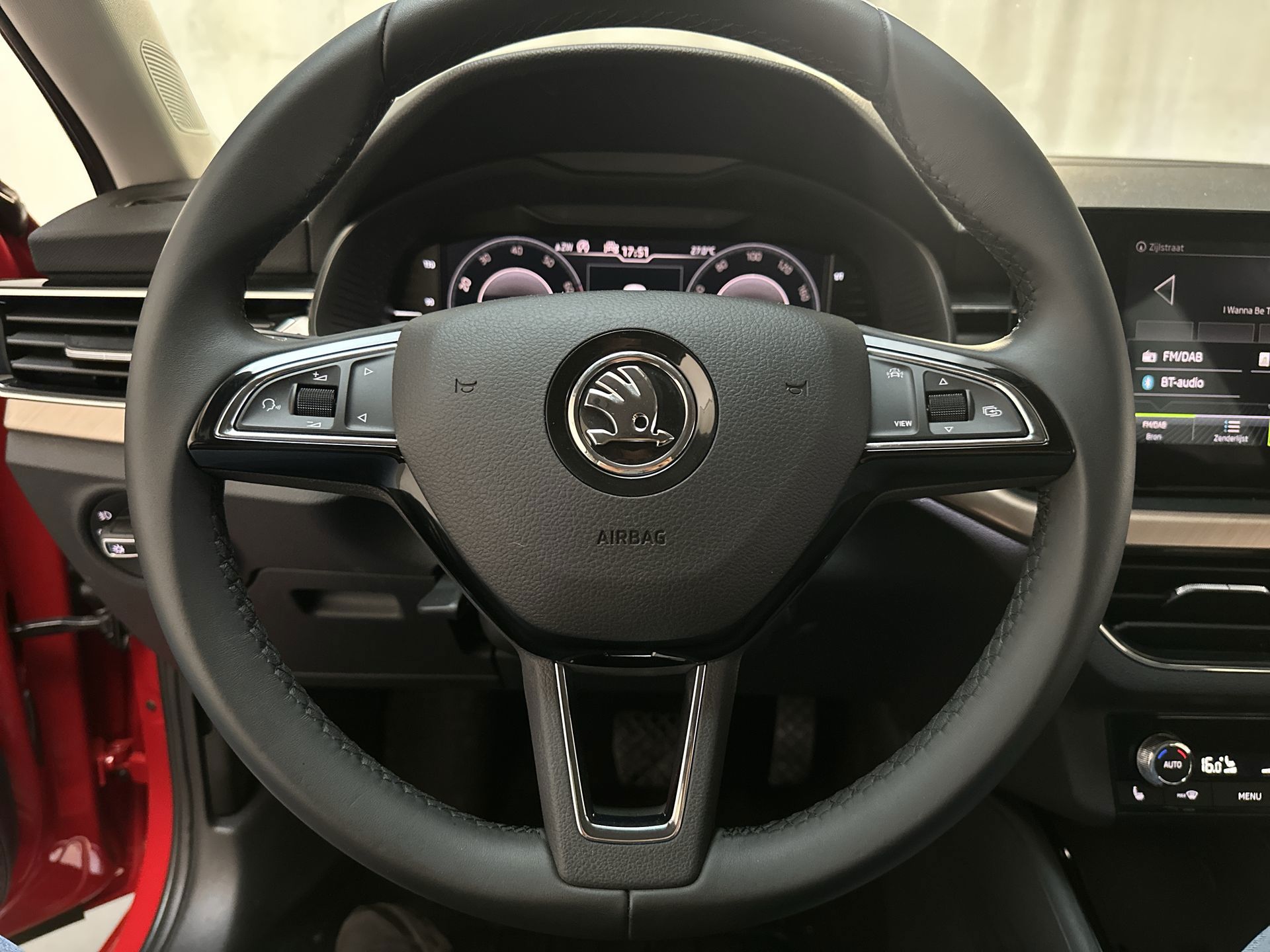 Foto van Skoda Scala