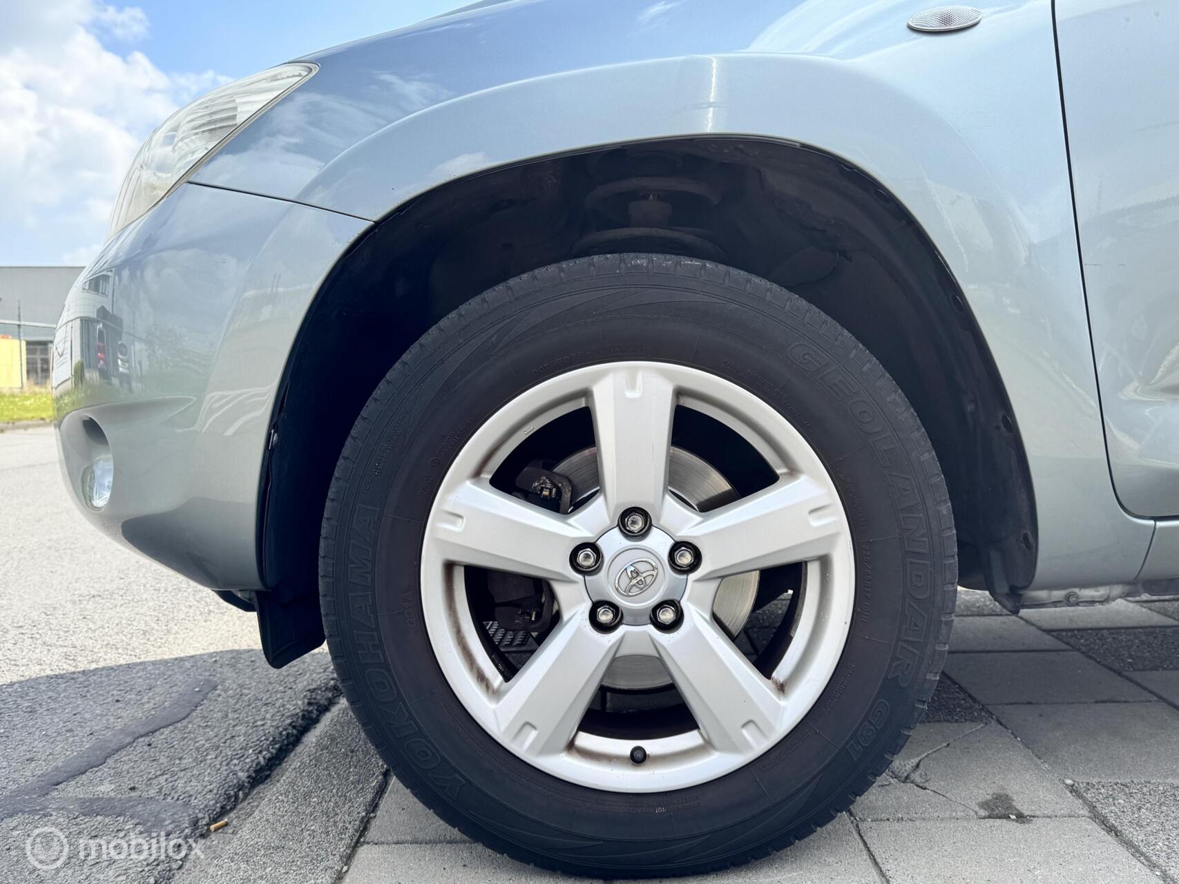 Foto van Toyota Toyota Rav4