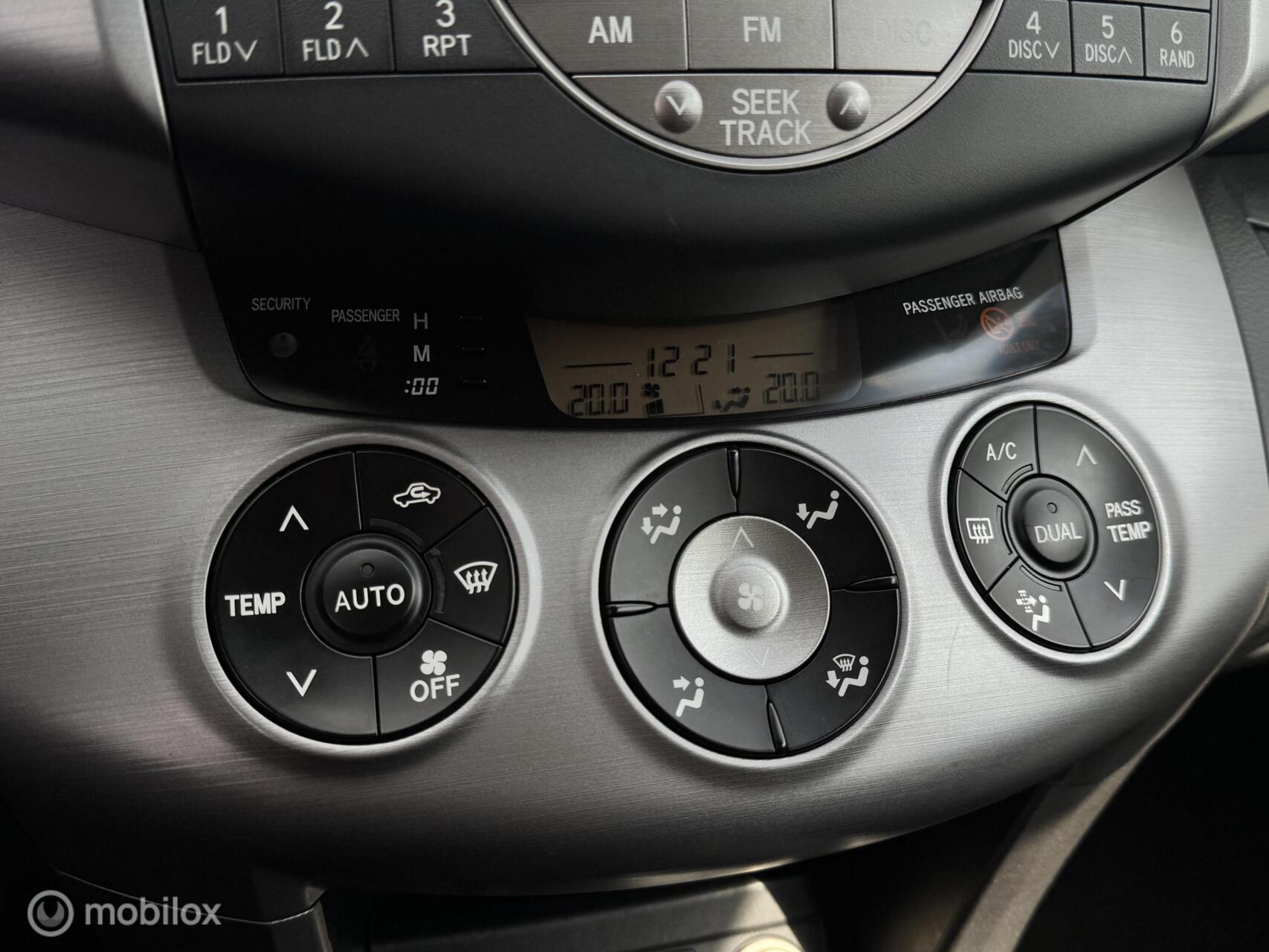 Foto van Toyota Toyota Rav4