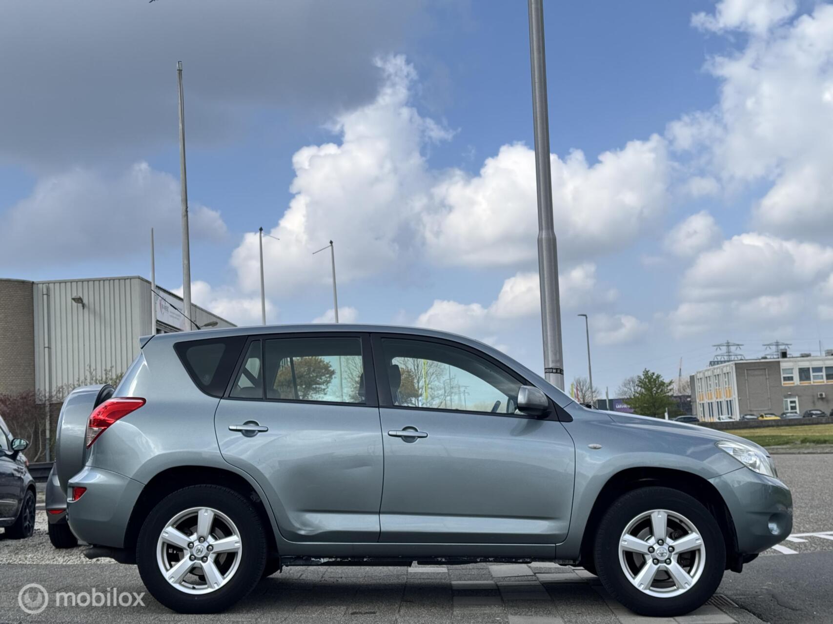 Foto van Toyota Toyota Rav4