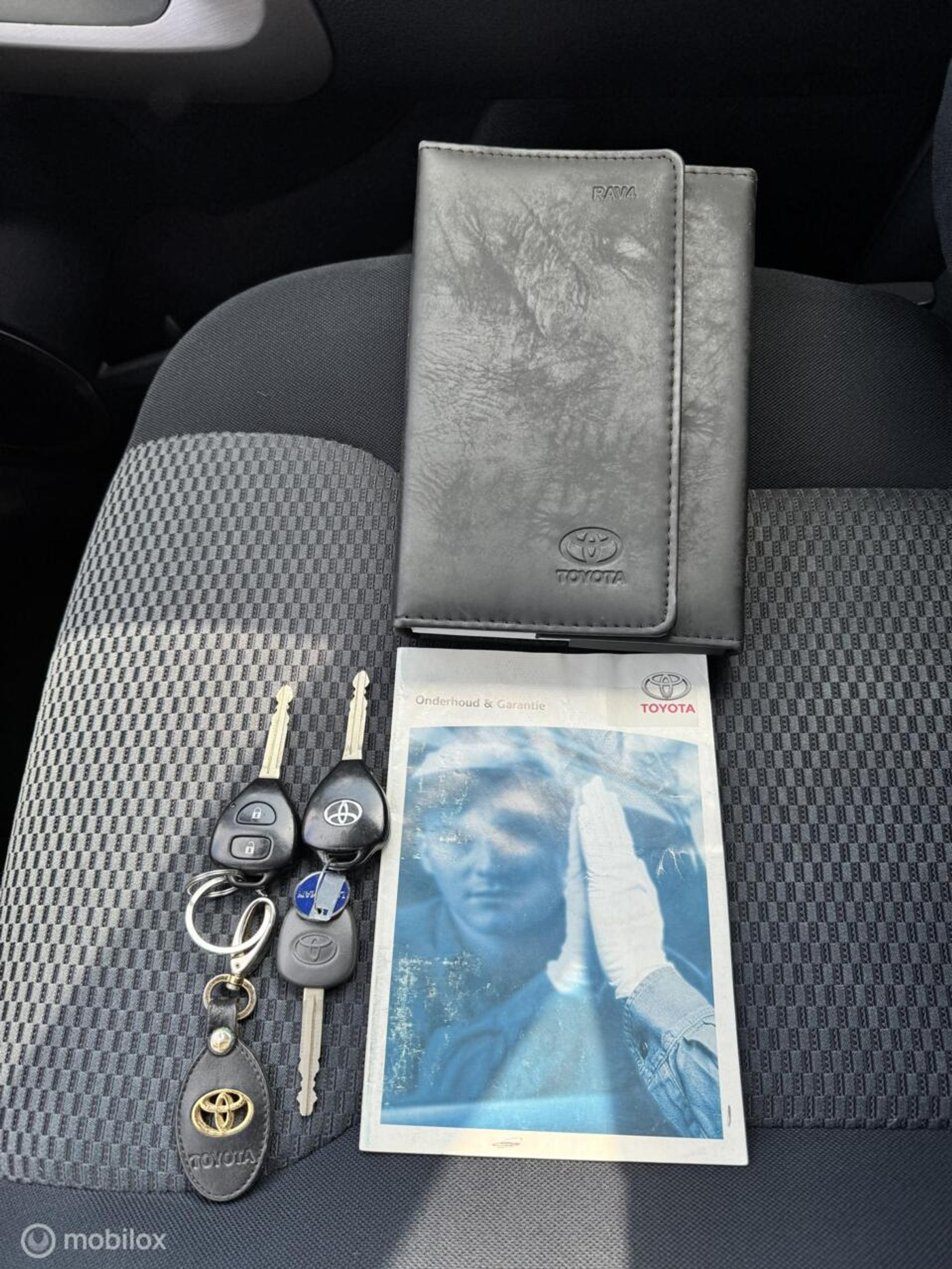 Foto van Toyota Toyota Rav4