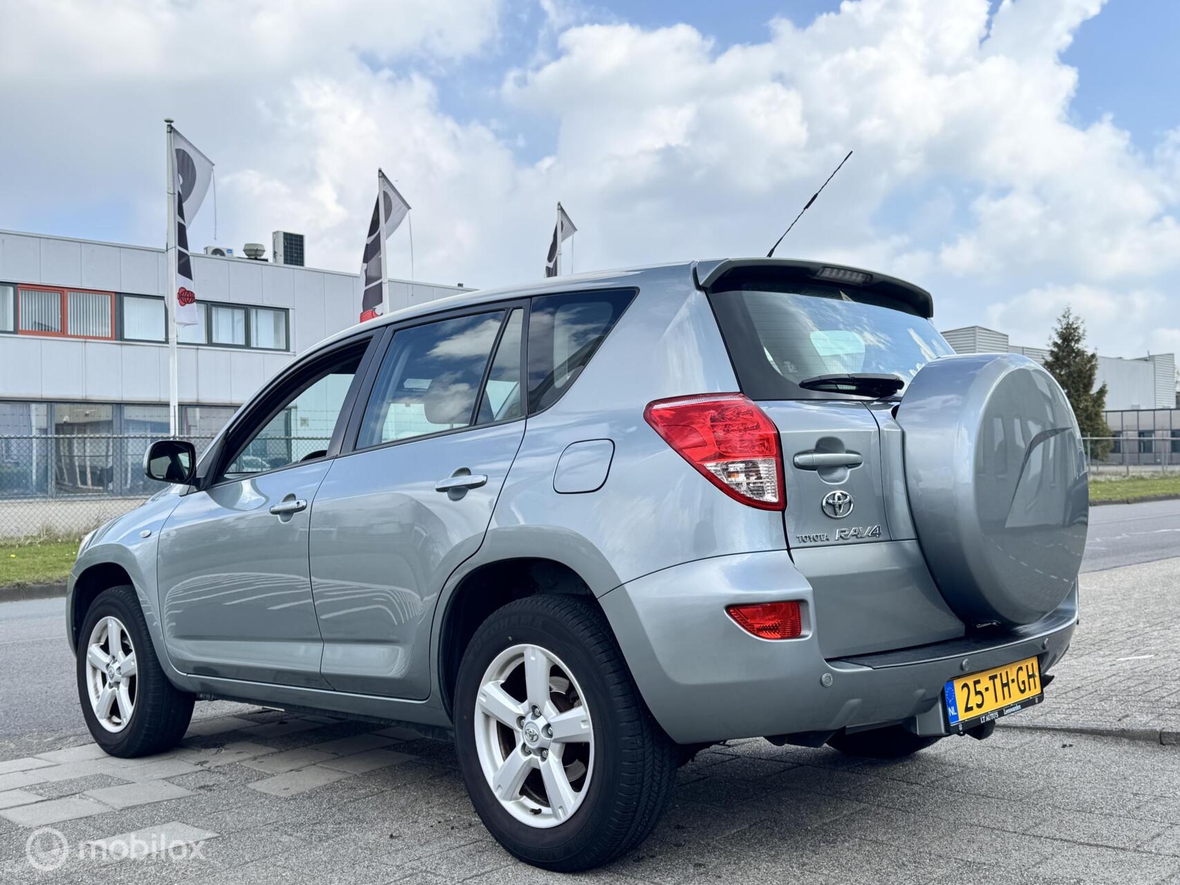 Foto van Toyota Toyota Rav4
