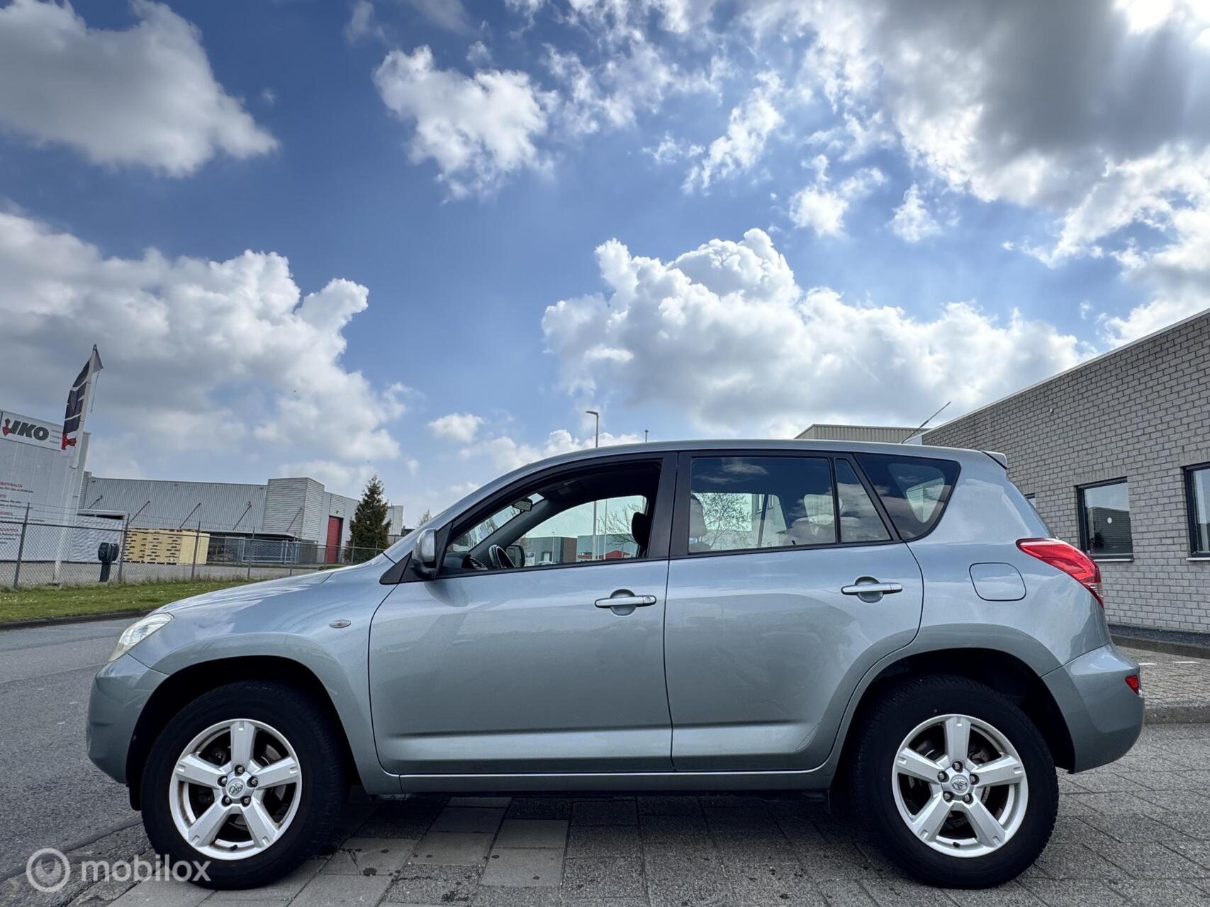 Foto van Toyota Toyota Rav4