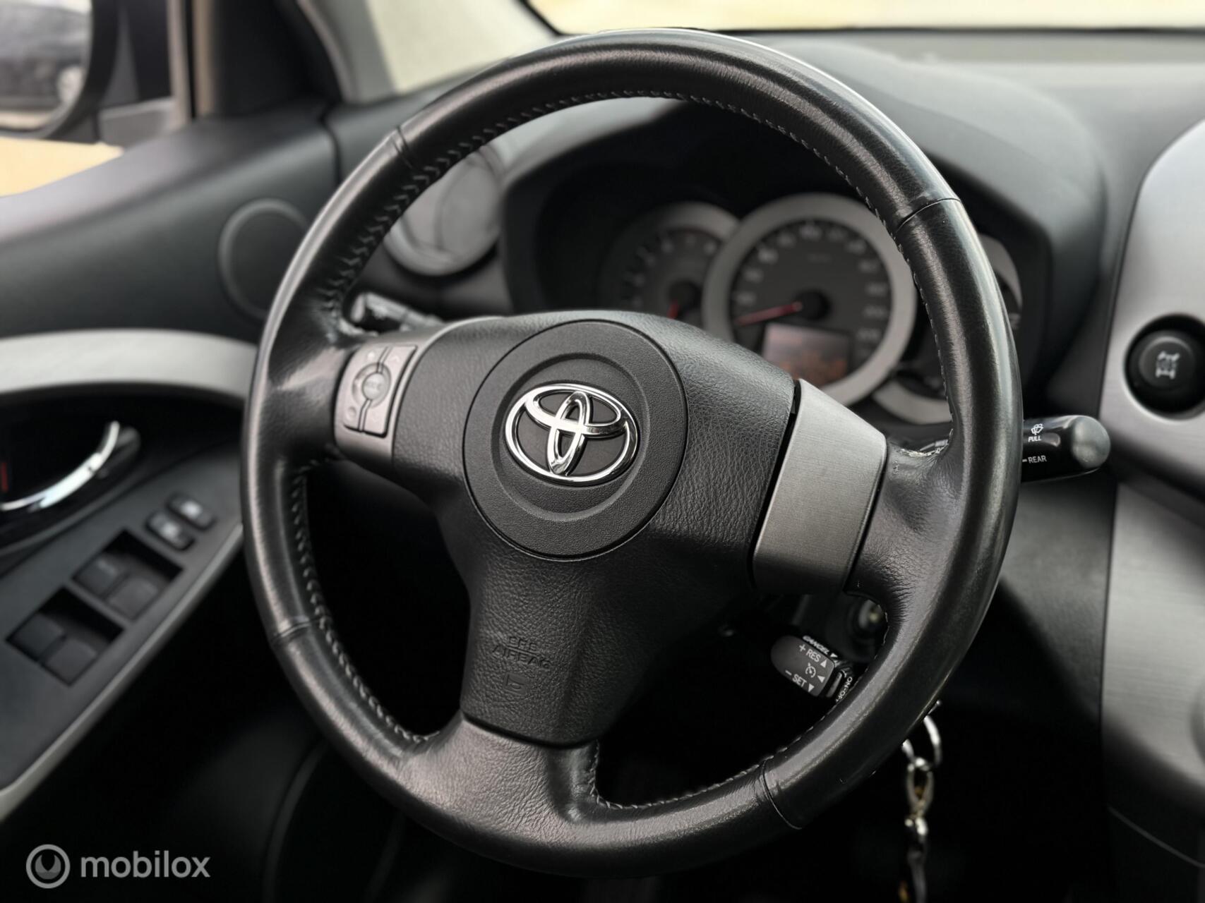 Foto van Toyota Toyota Rav4