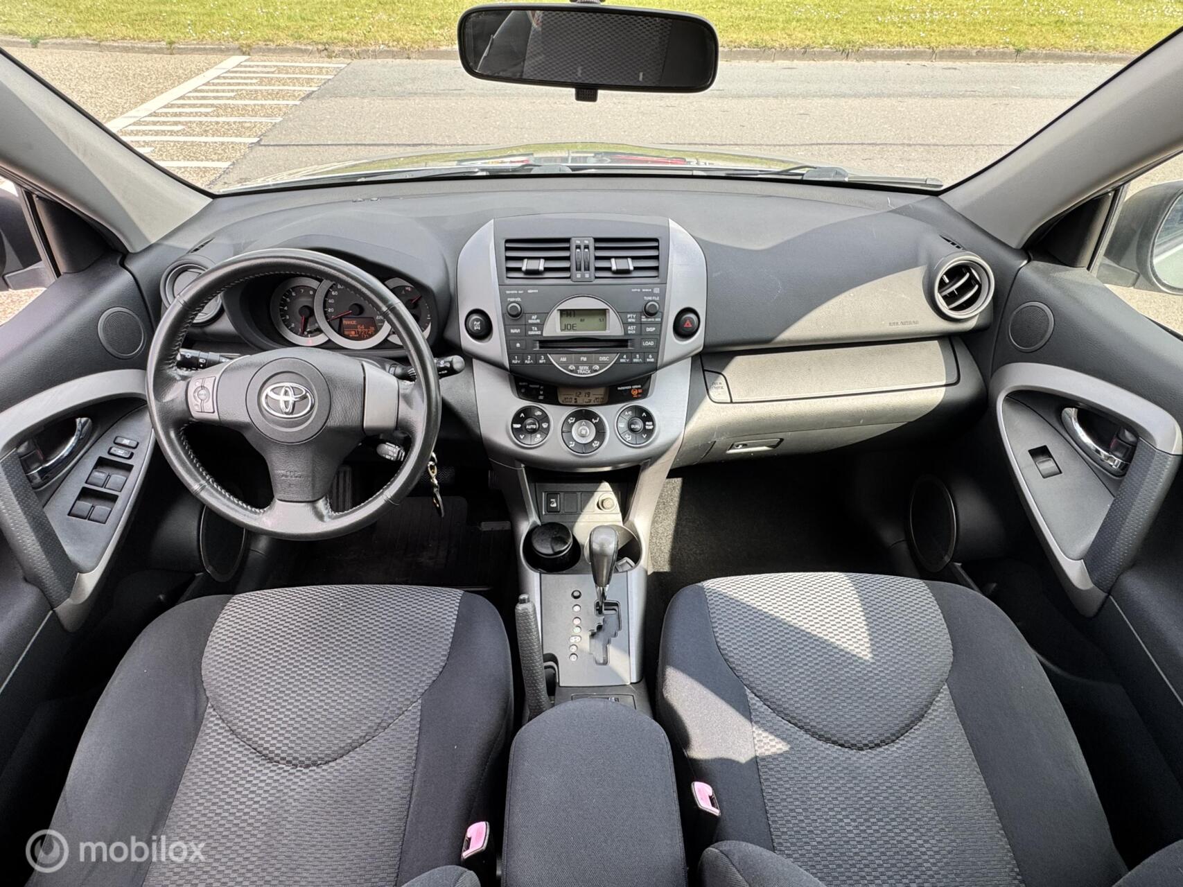 Foto van Toyota Toyota Rav4