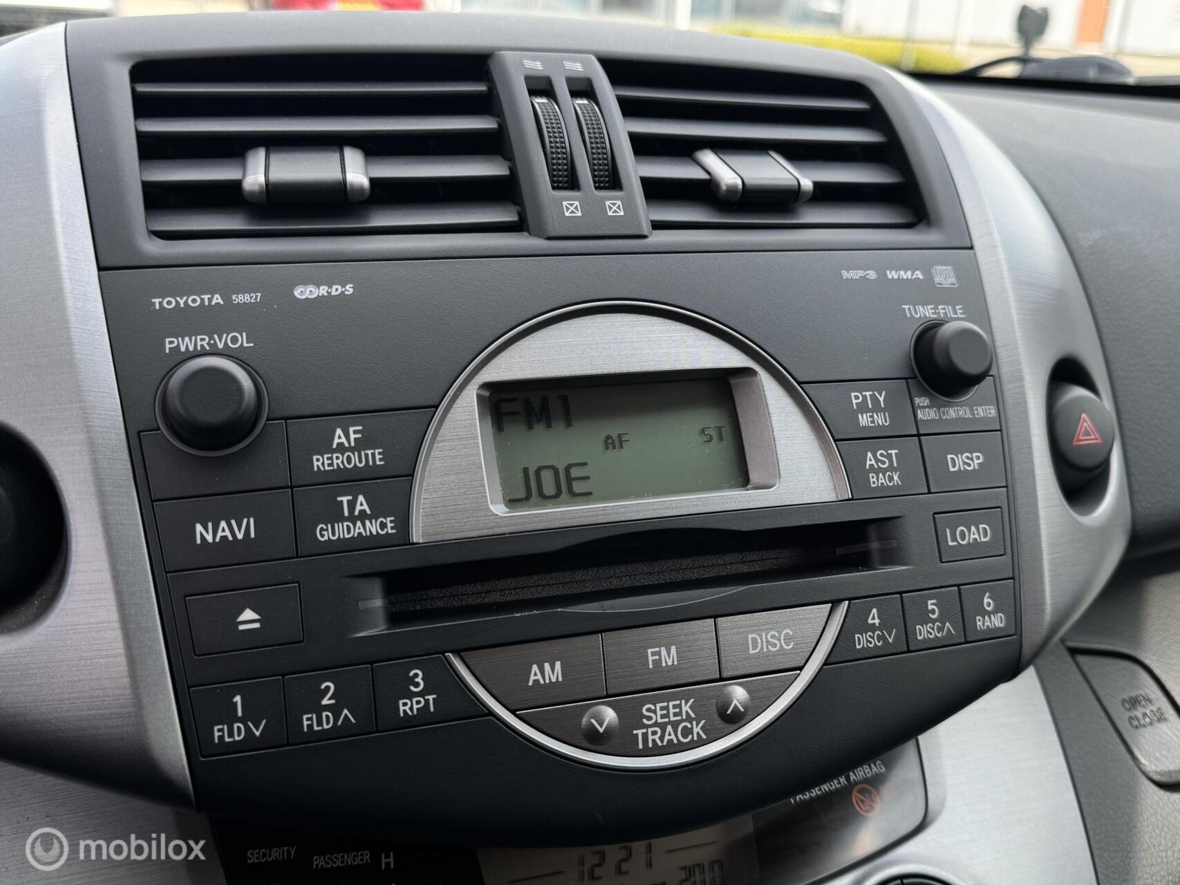 Foto van Toyota Toyota Rav4
