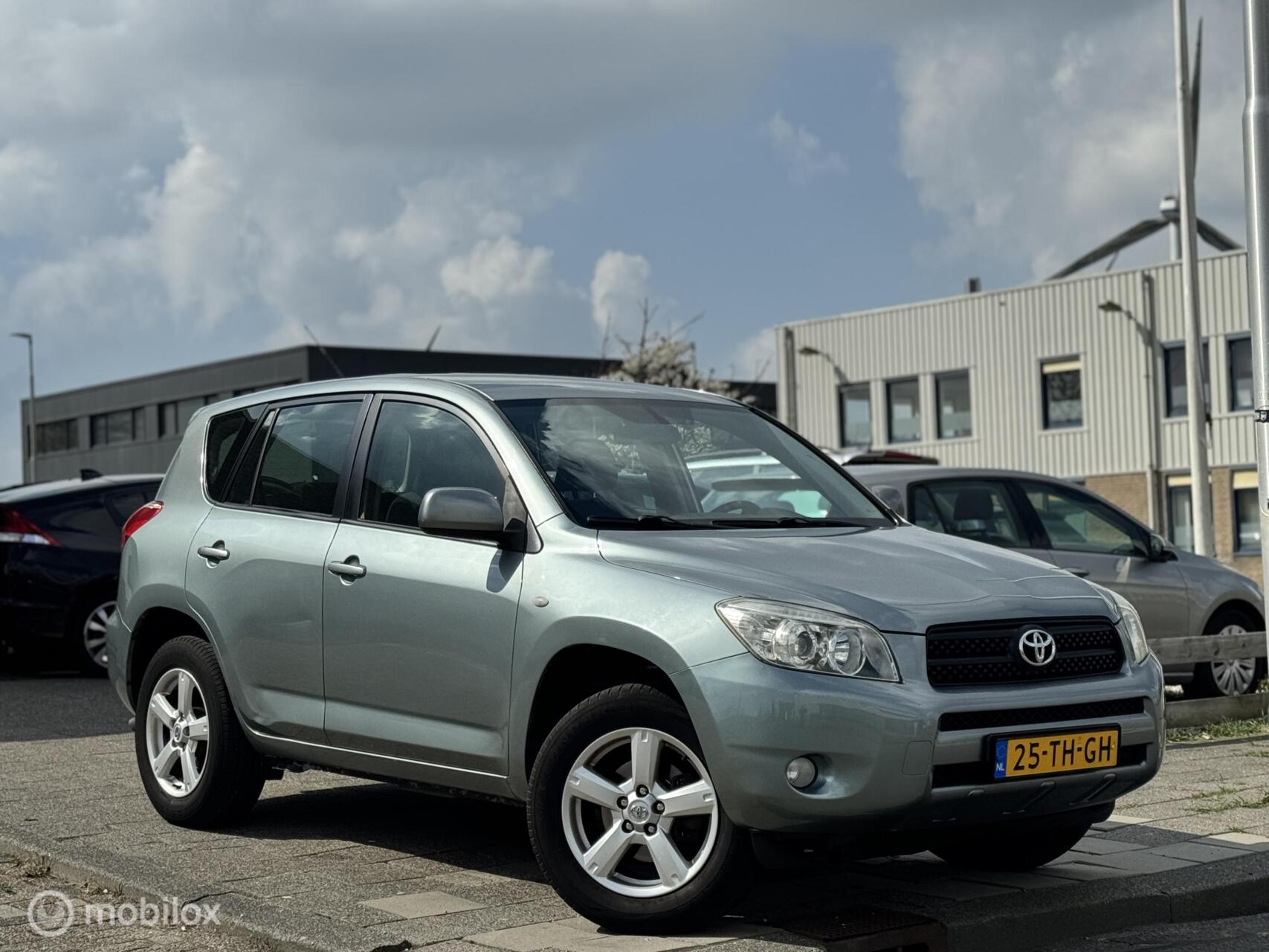 Foto van Toyota Toyota Rav4
