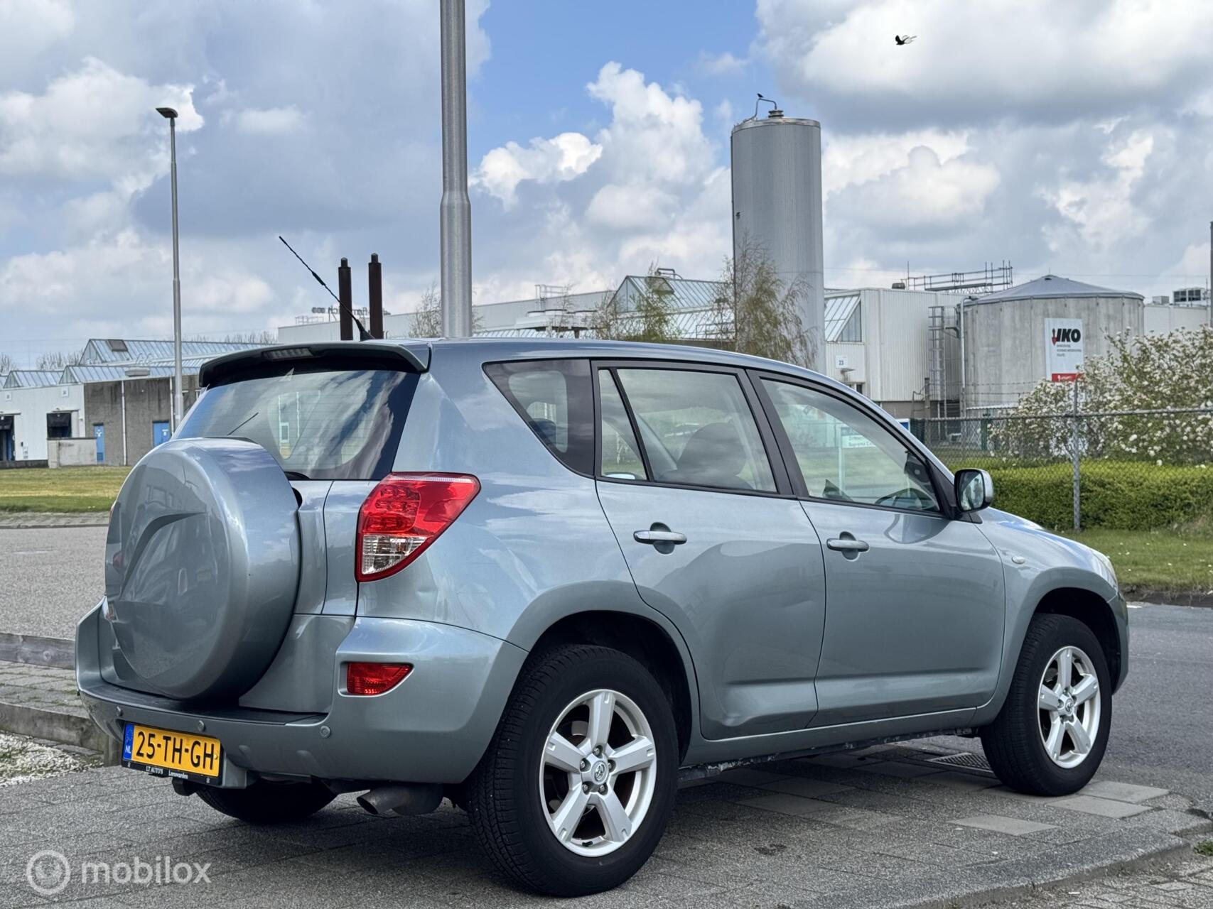 Foto van Toyota Toyota Rav4
