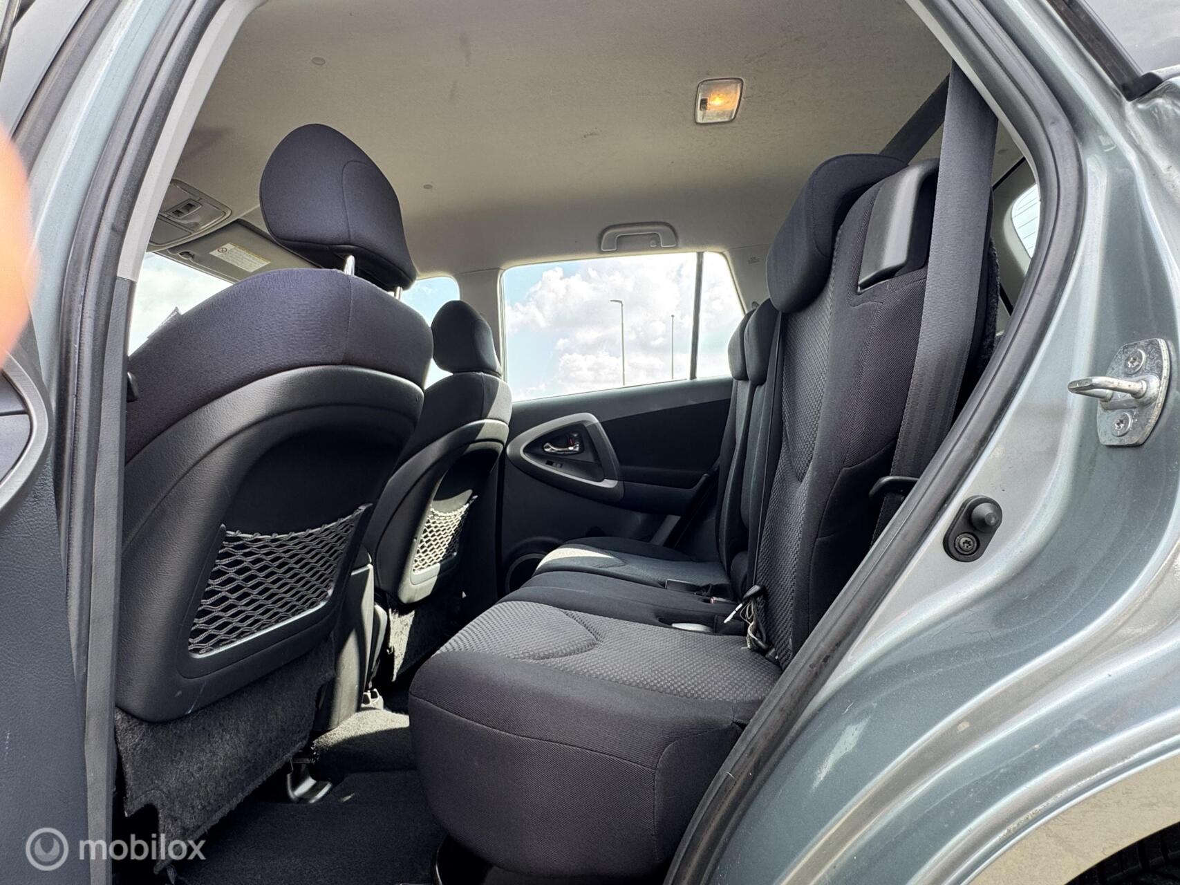 Foto van Toyota Toyota Rav4