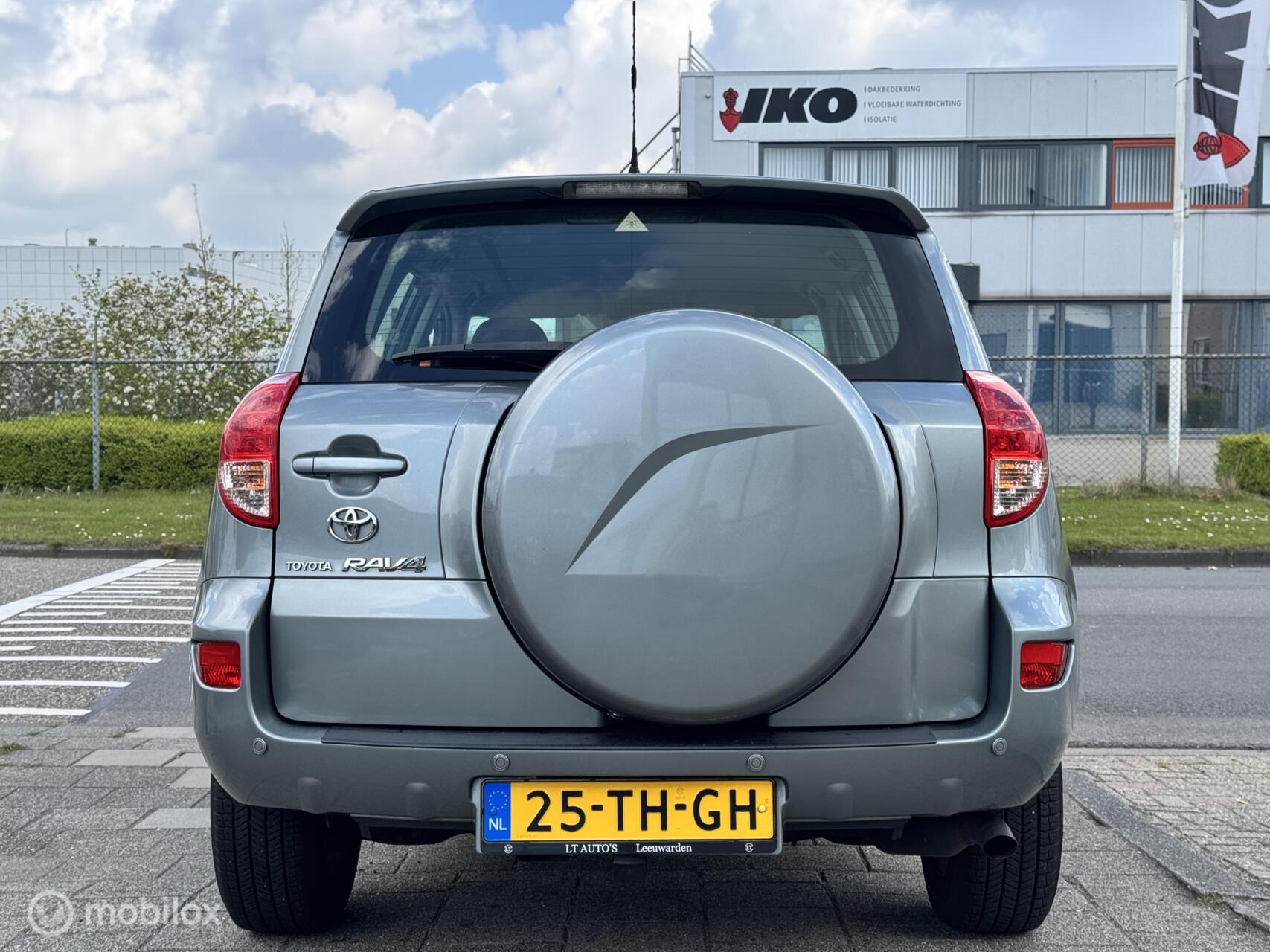 Foto van Toyota Toyota Rav4
