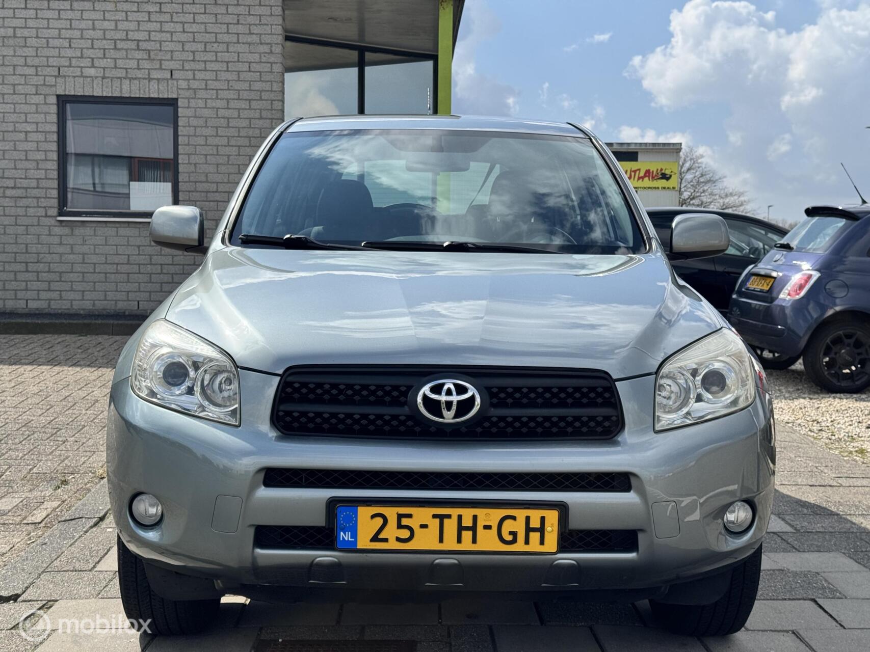 Foto van Toyota Toyota Rav4