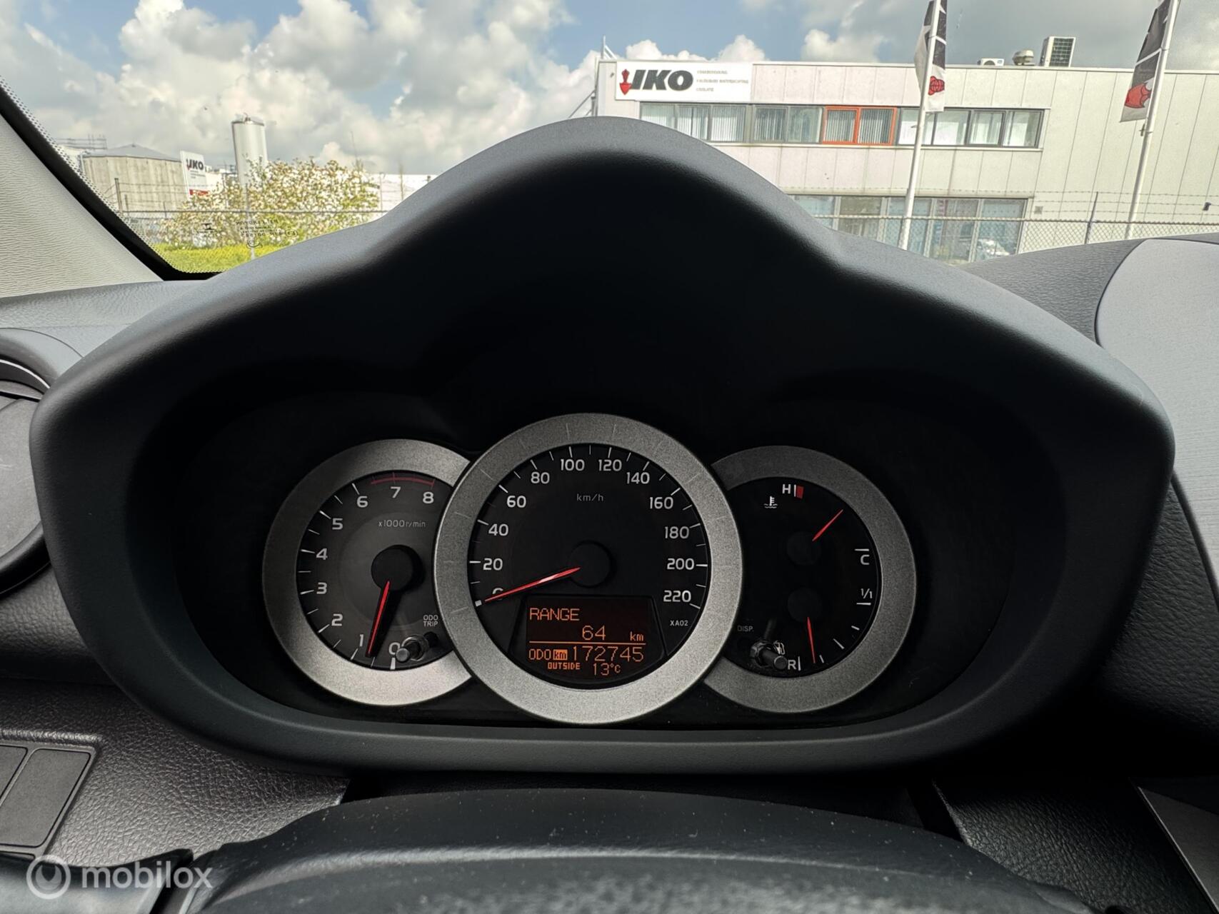 Foto van Toyota Toyota Rav4