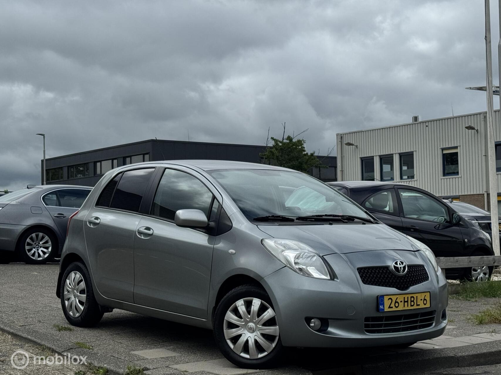 Foto van Toyota Toyota Yaris