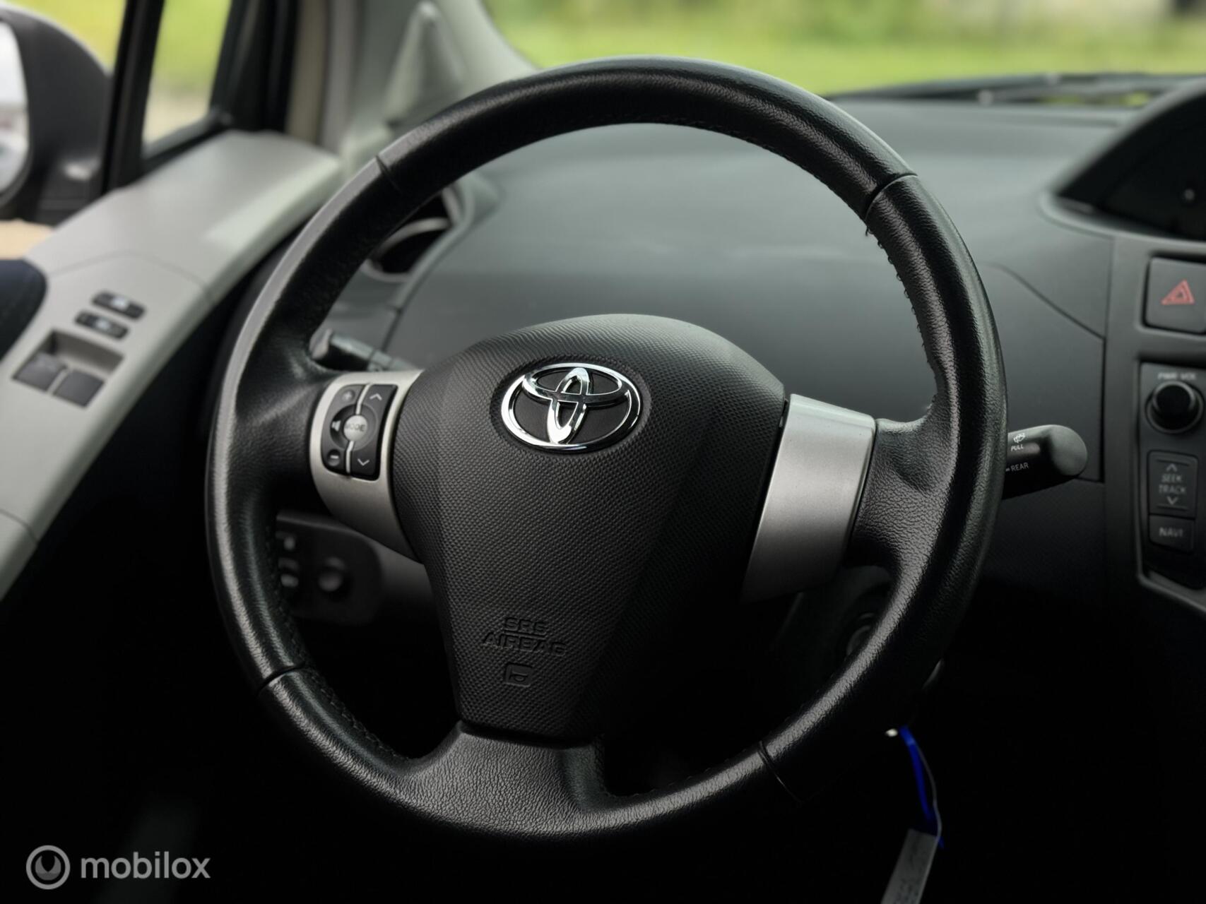 Foto van Toyota Toyota Yaris