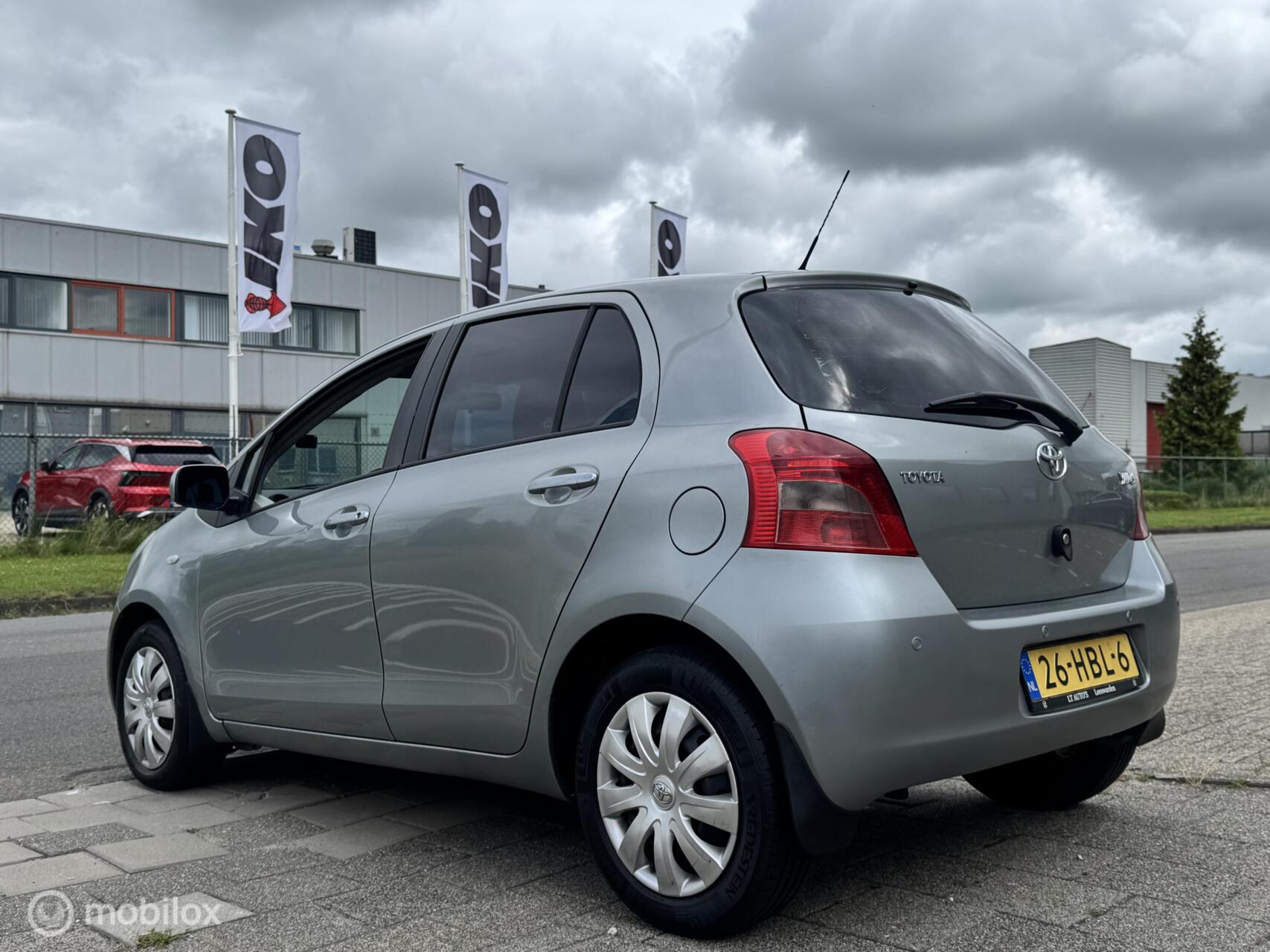 Foto van Toyota Toyota Yaris