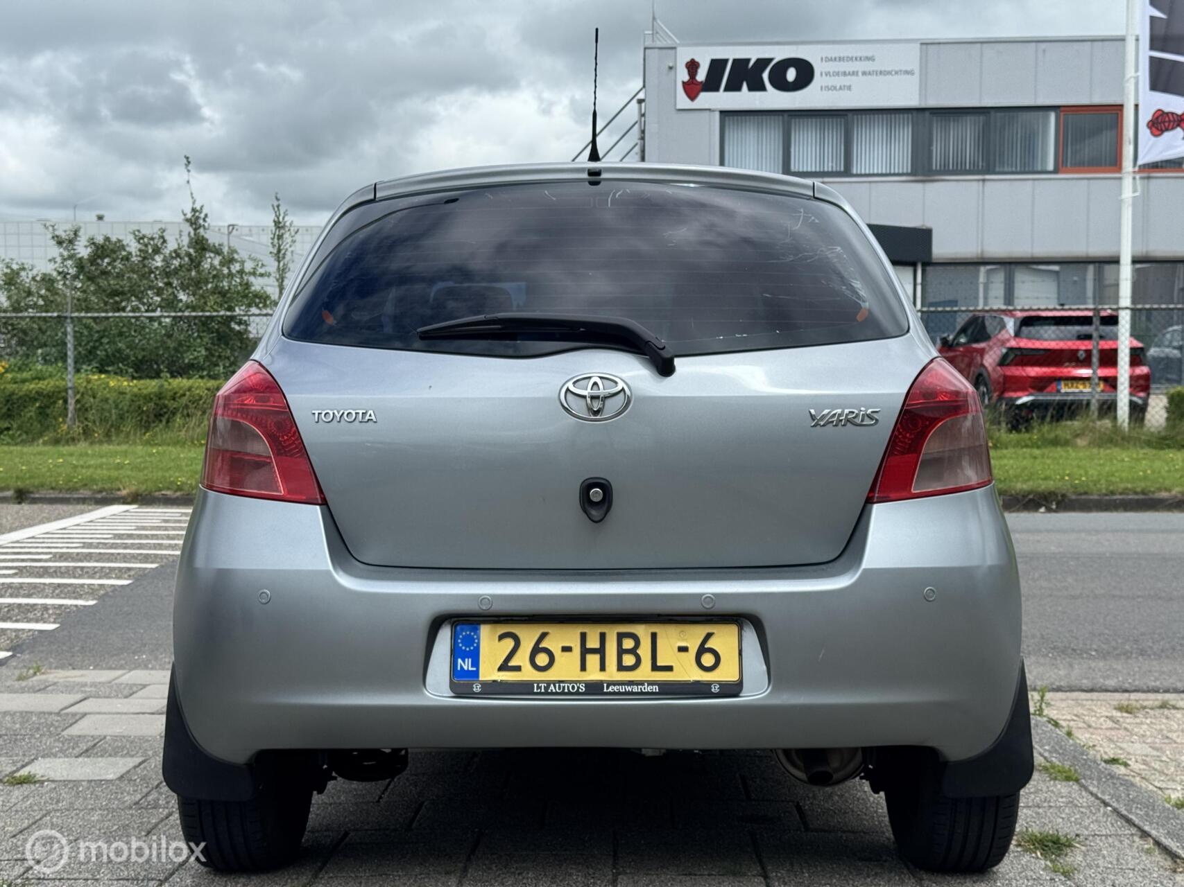 Foto van Toyota Toyota Yaris