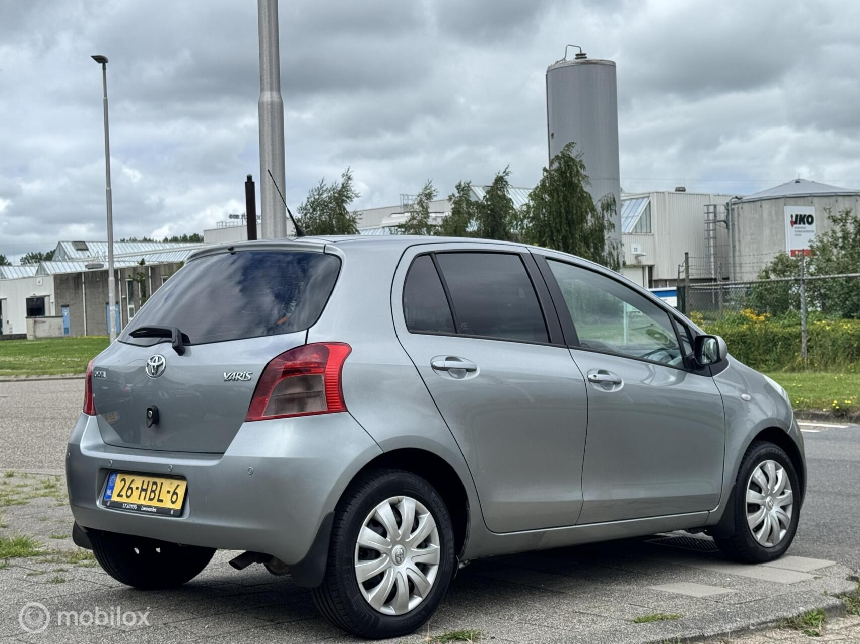 Foto van Toyota Toyota Yaris