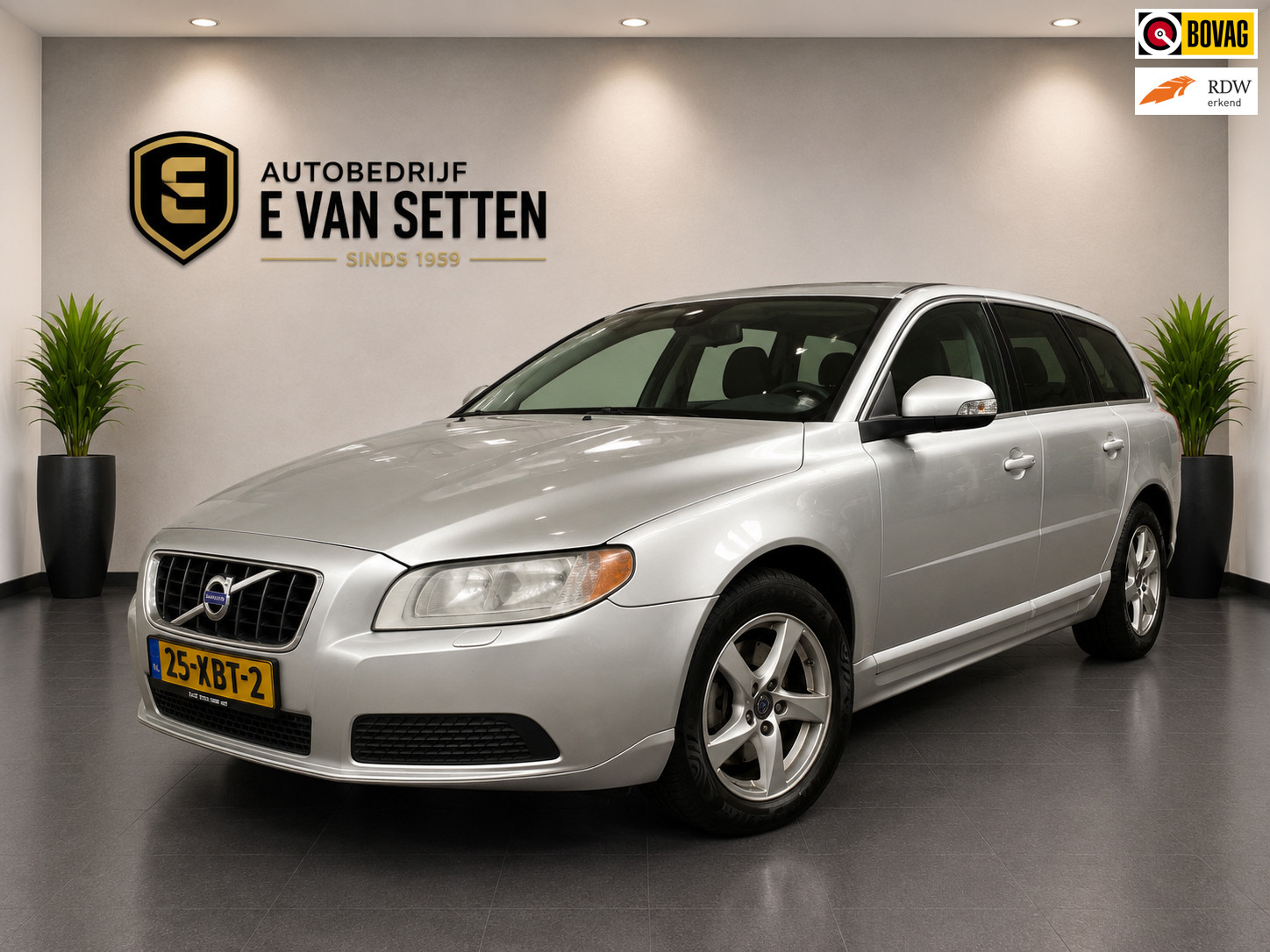 Foto van VOLVO V70