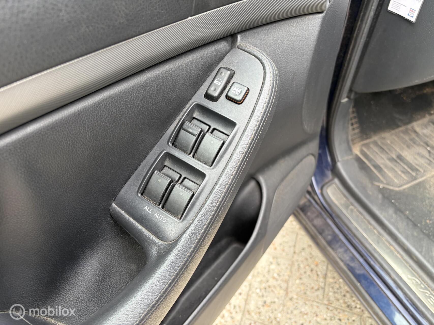 Foto van Toyota Toyota Avensis