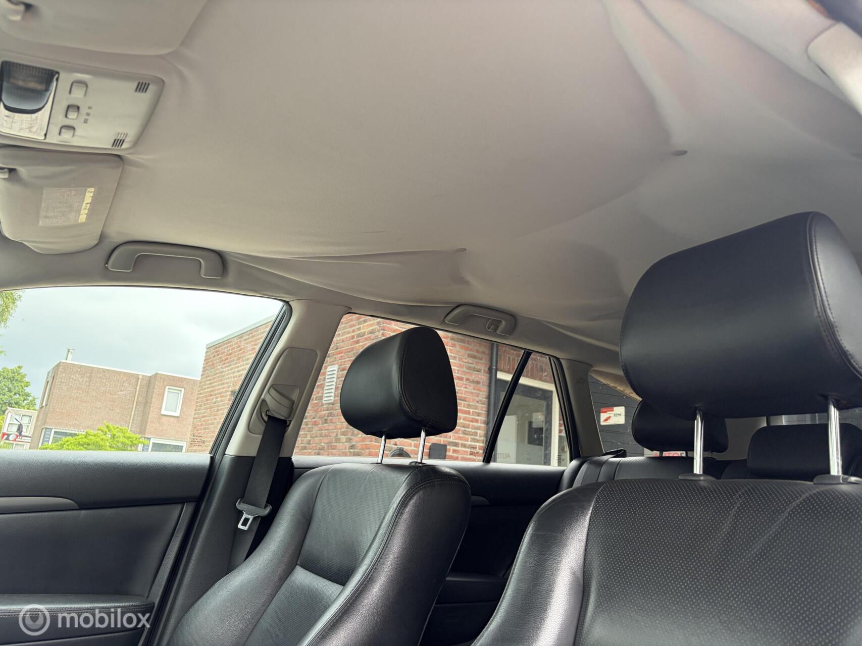 Foto van Toyota Toyota Avensis