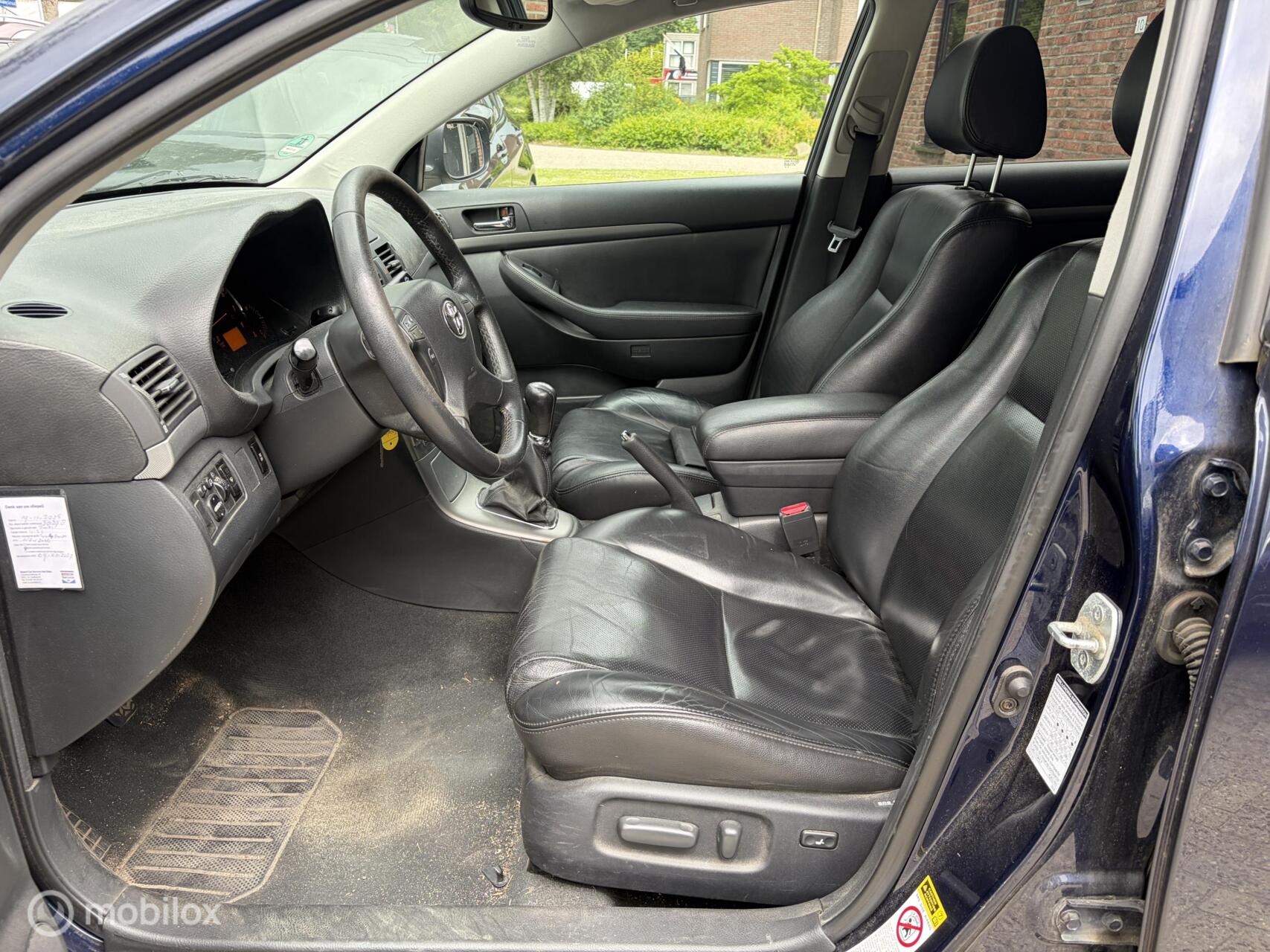 Foto van Toyota Toyota Avensis