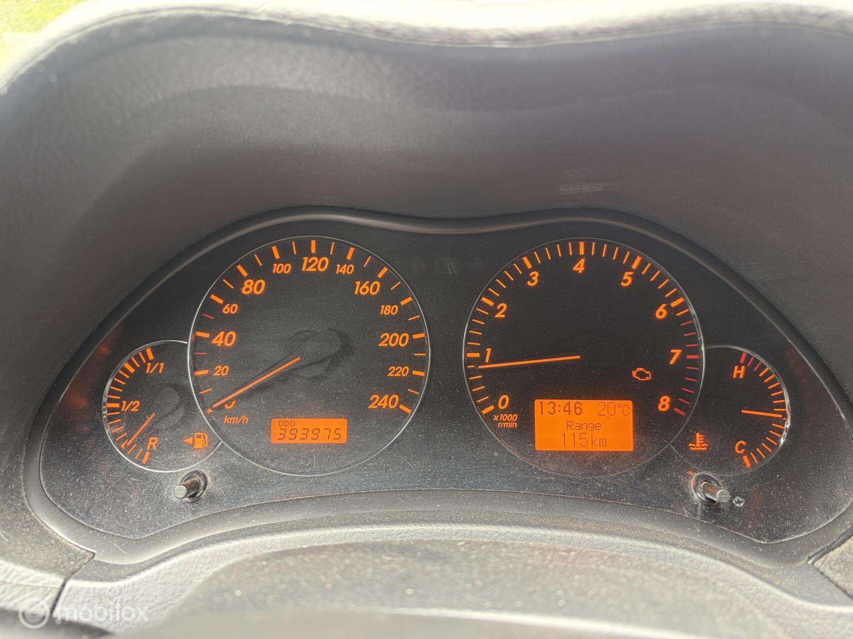 Foto van Toyota Toyota Avensis