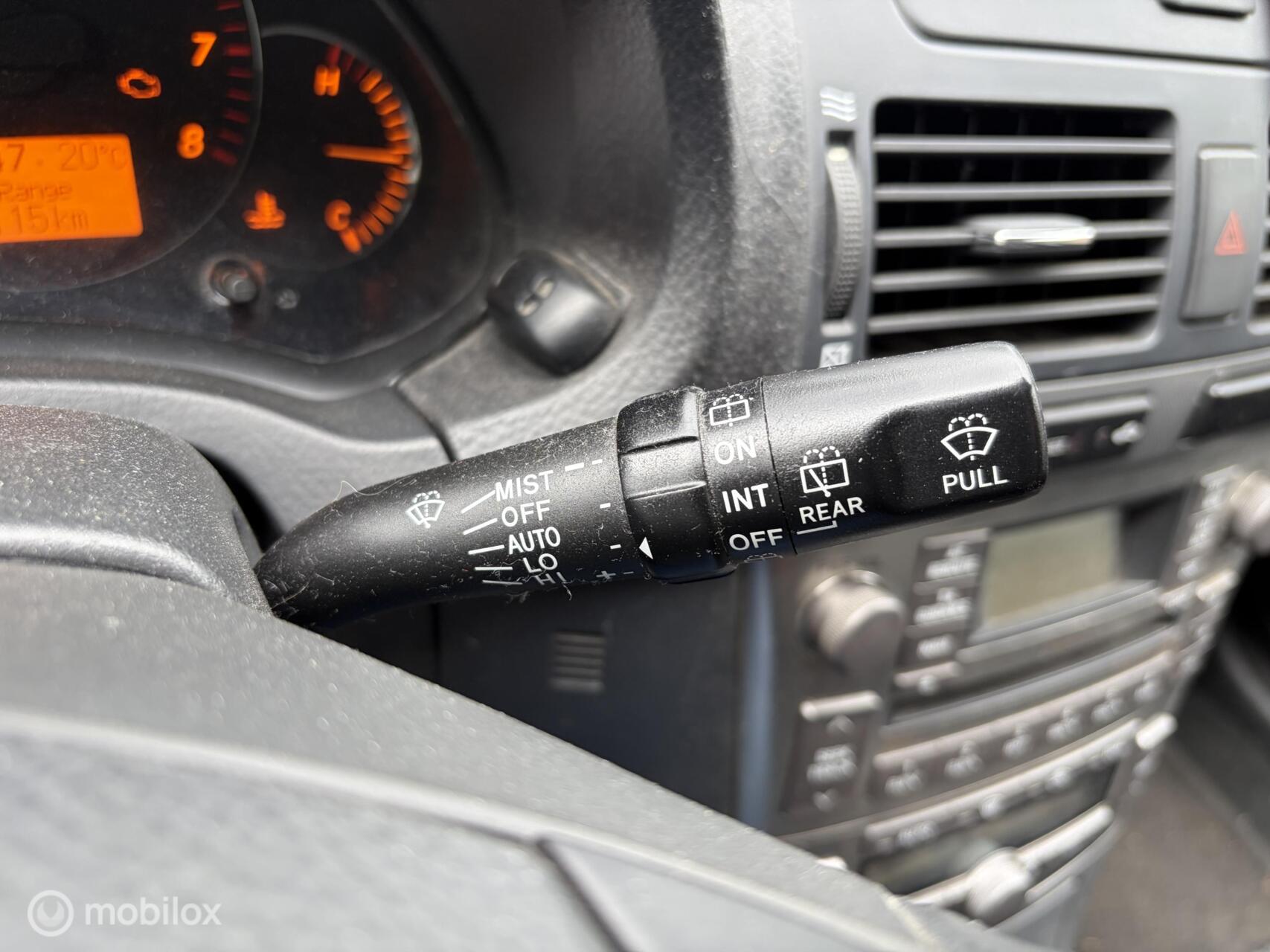 Foto van Toyota Toyota Avensis