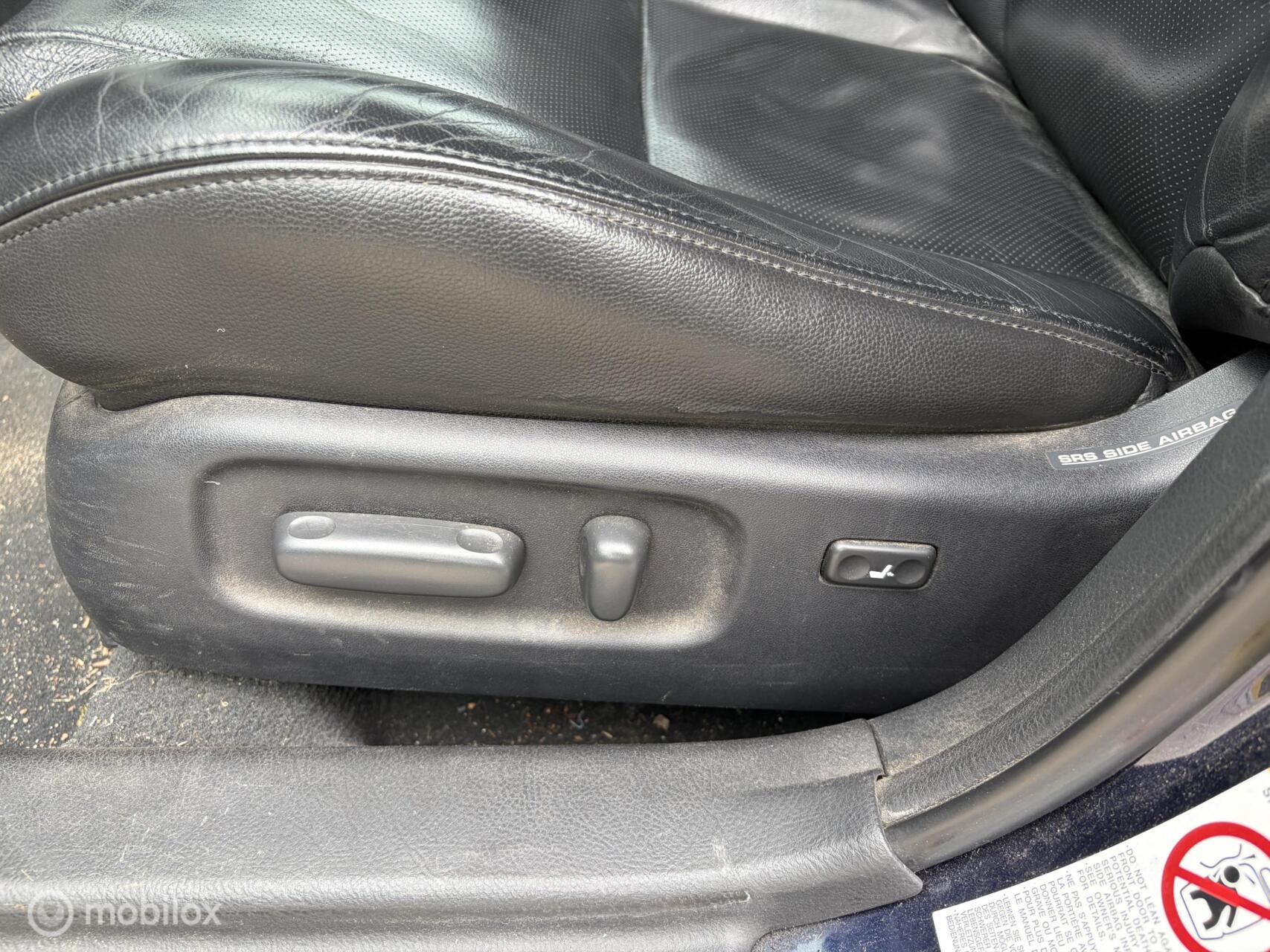Foto van Toyota Toyota Avensis