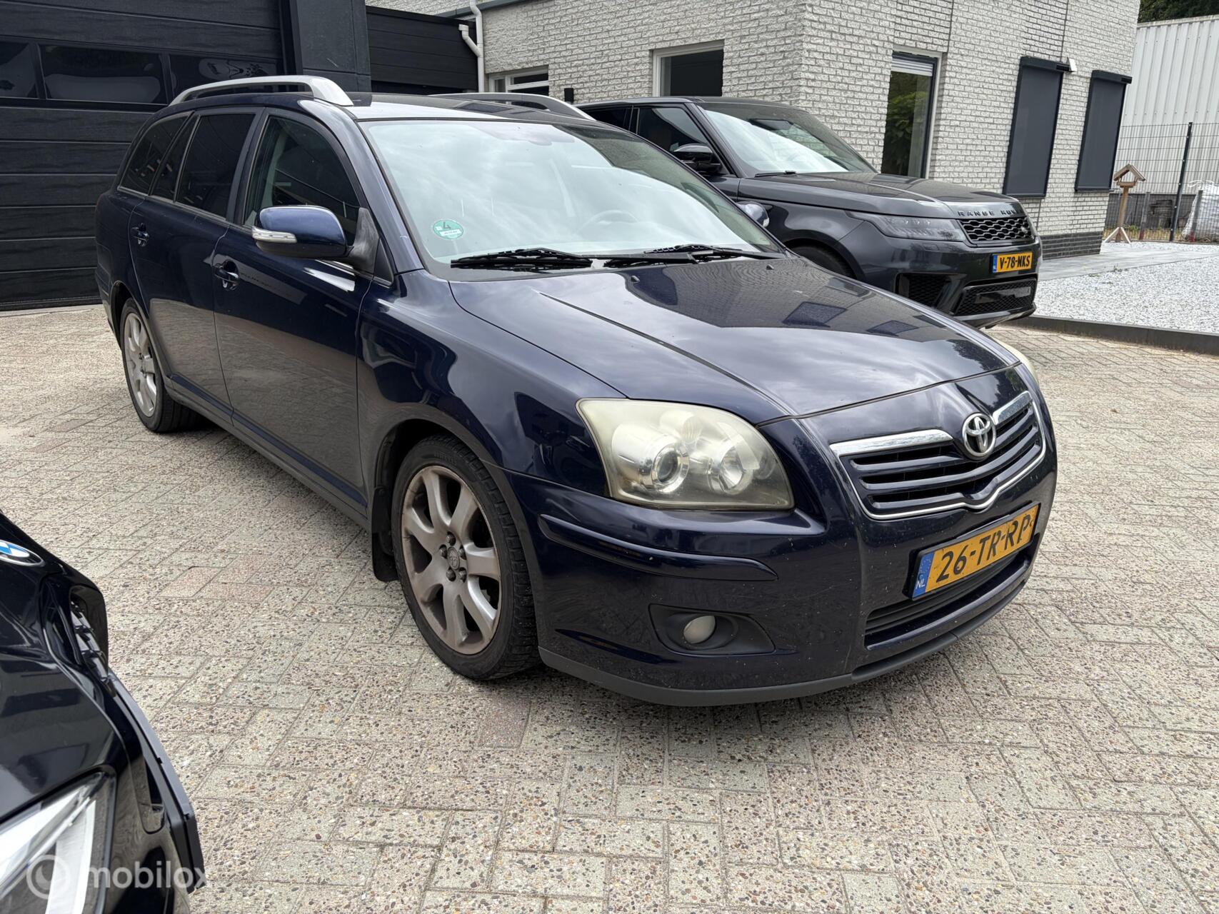 Foto van Toyota Toyota Avensis