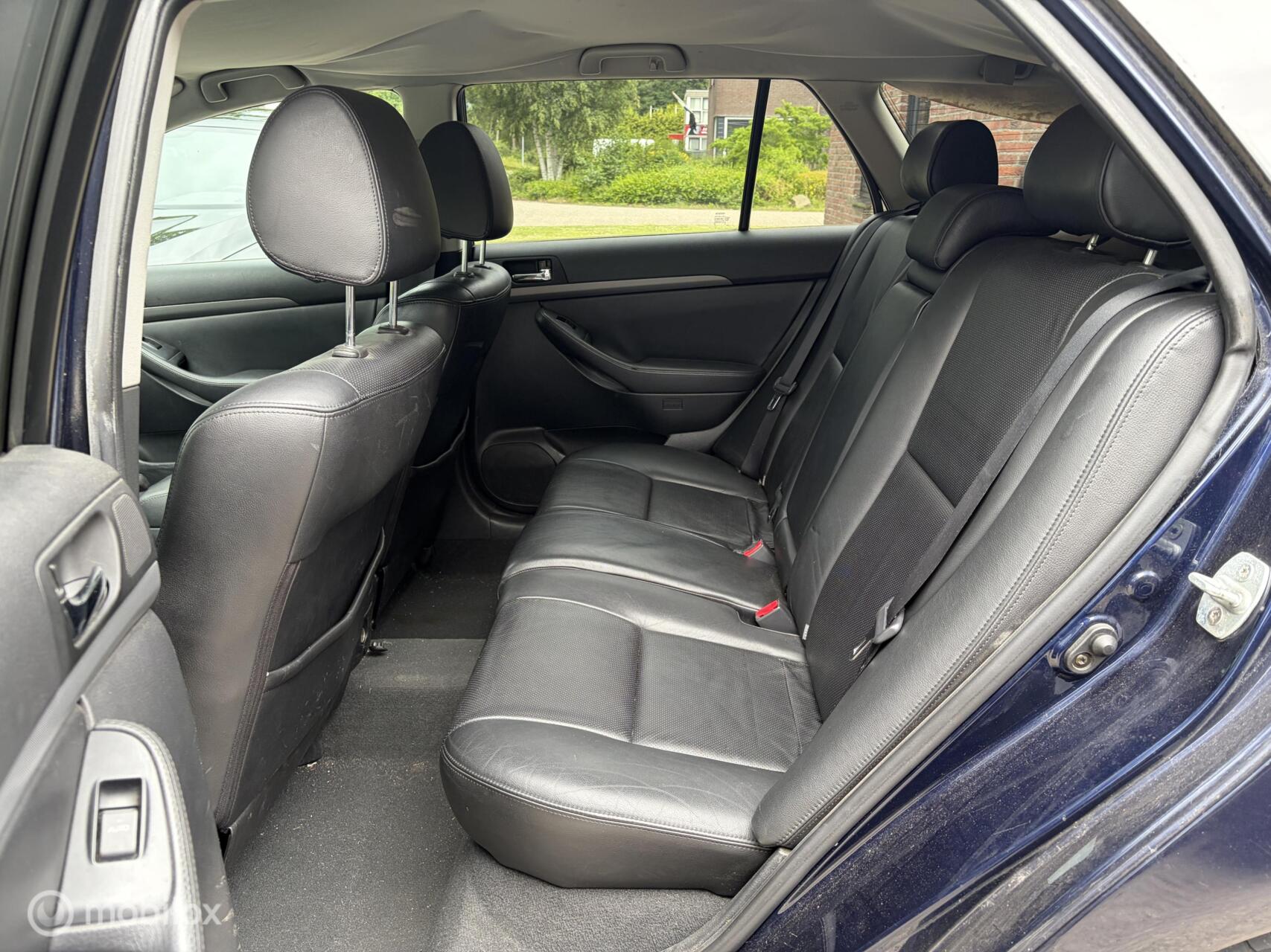Foto van Toyota Toyota Avensis