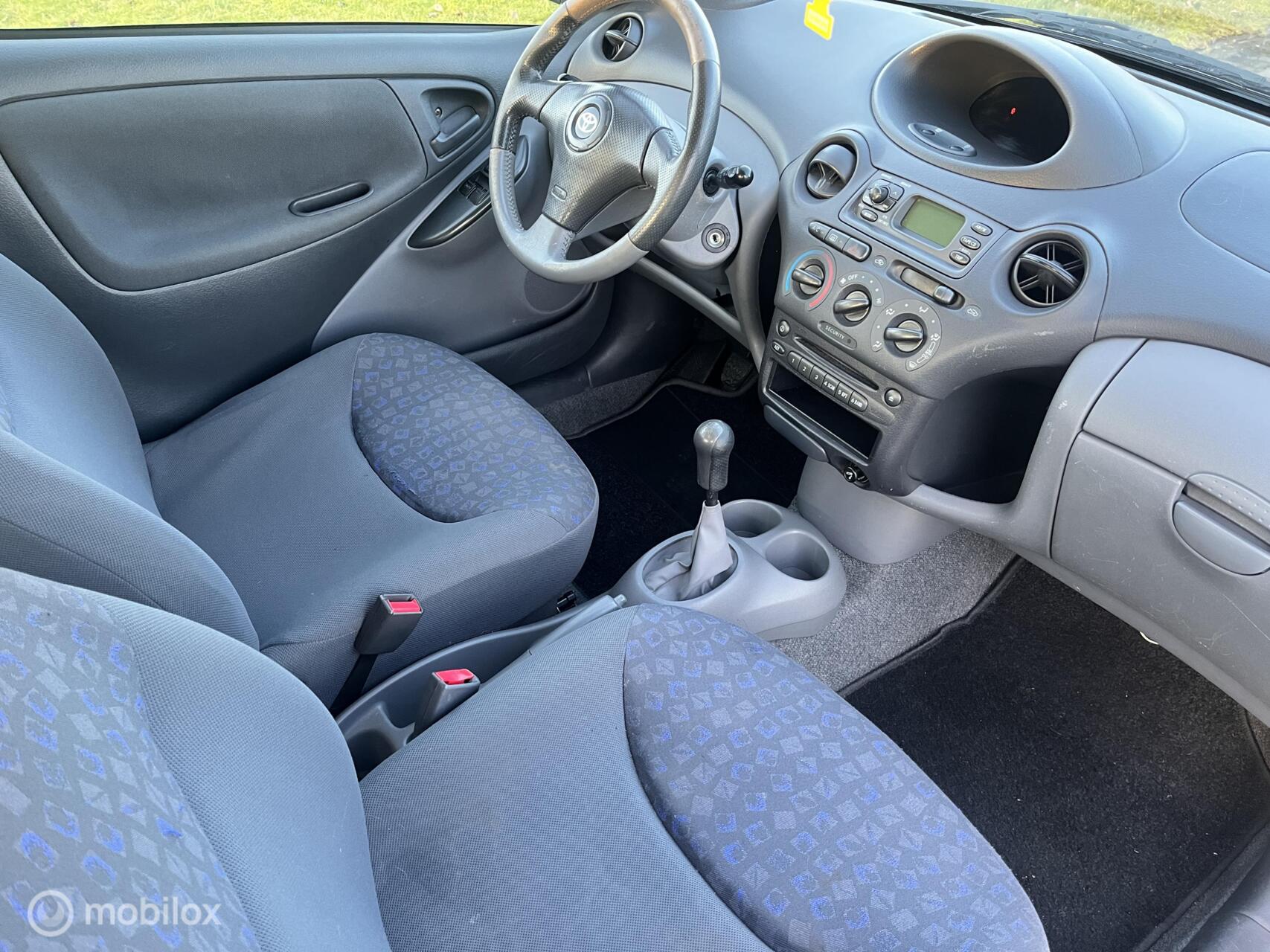 Foto van Toyota Yaris