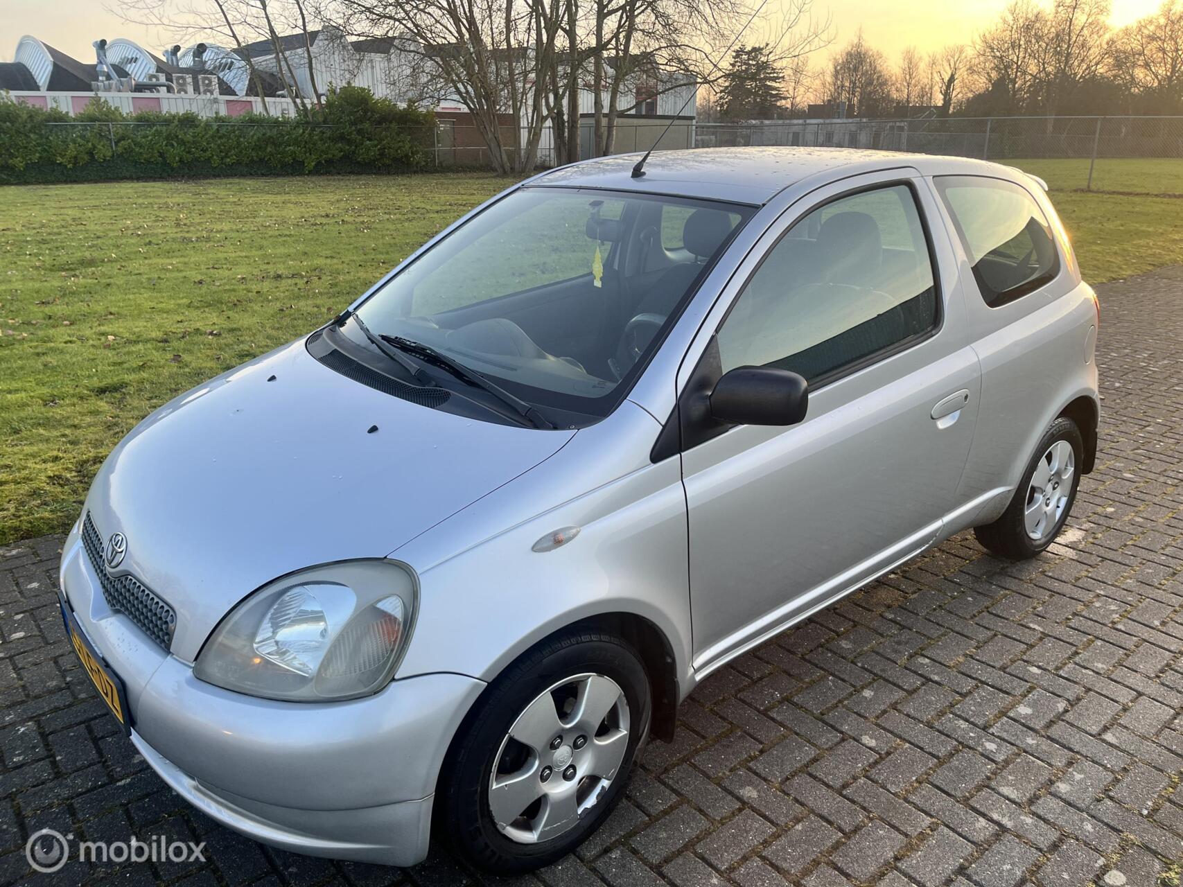 Foto van Toyota Yaris