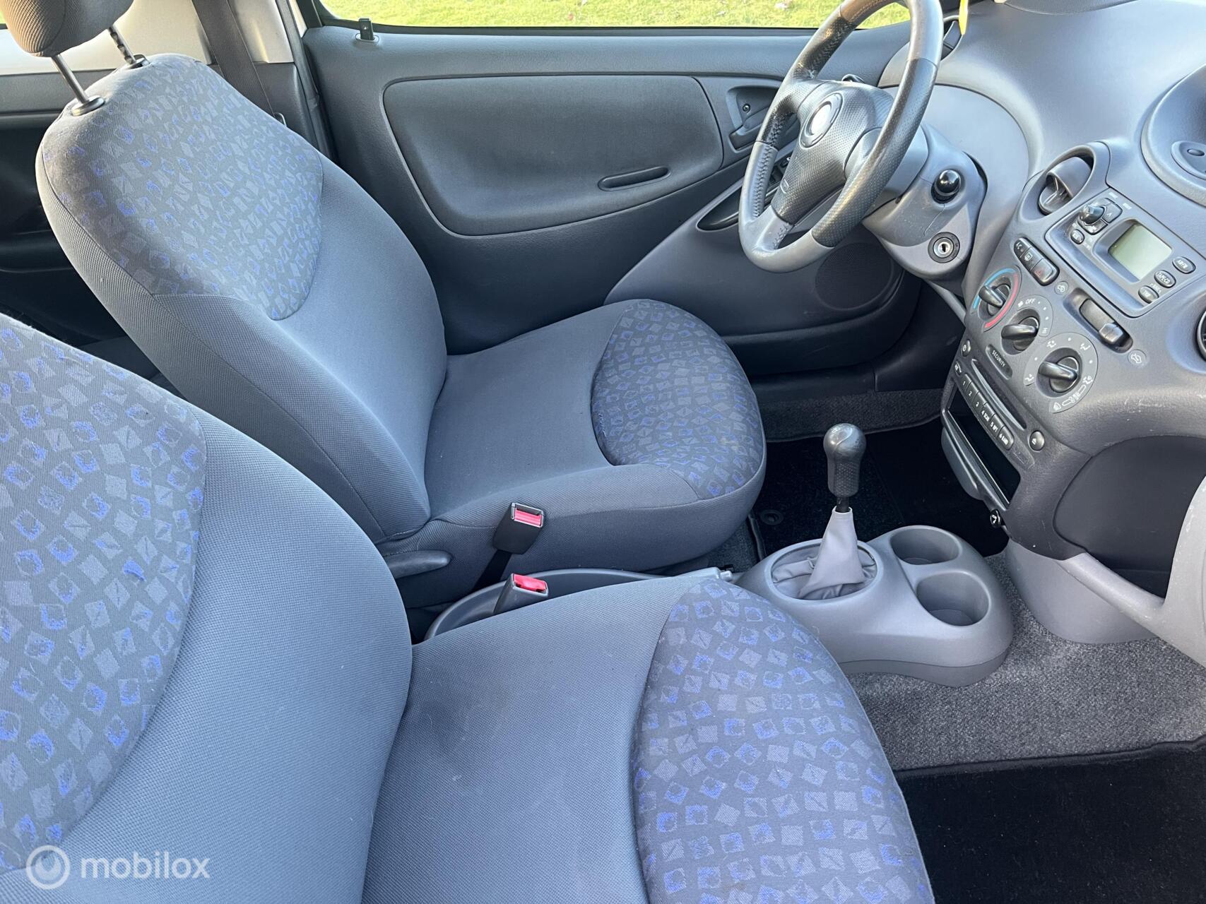 Foto van Toyota Yaris