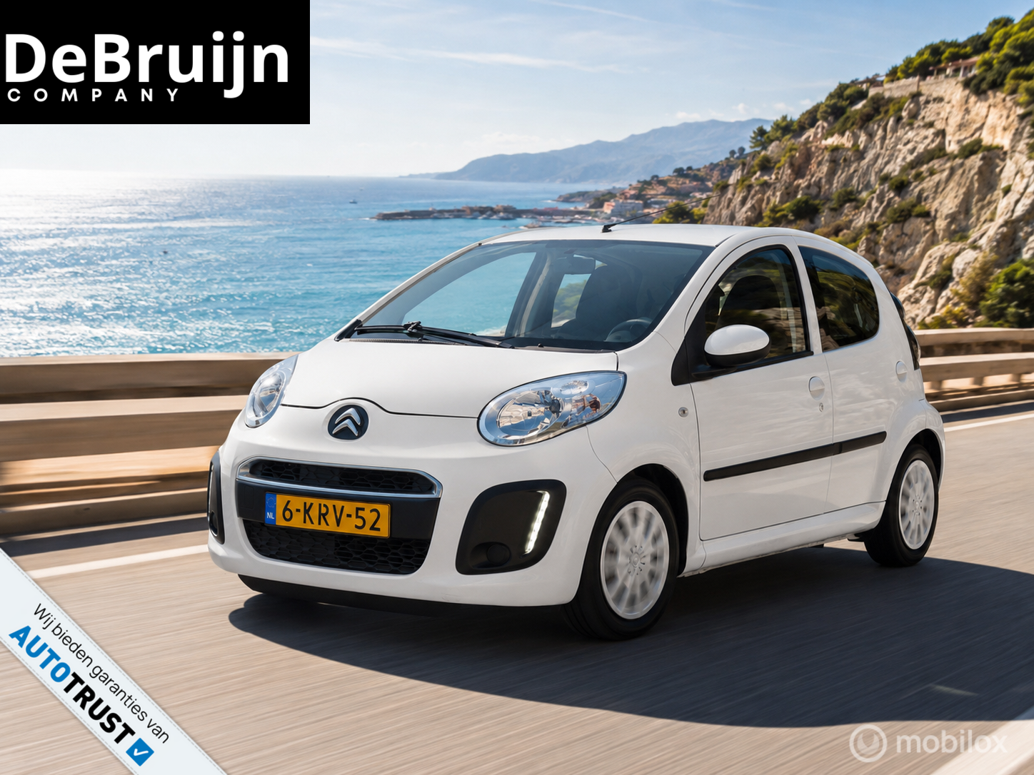 Foto van CITROEN CITROEN C1