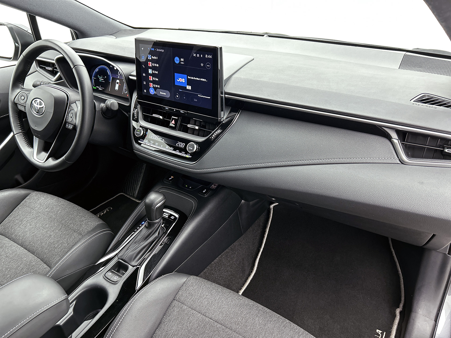 Foto van Toyota Corolla