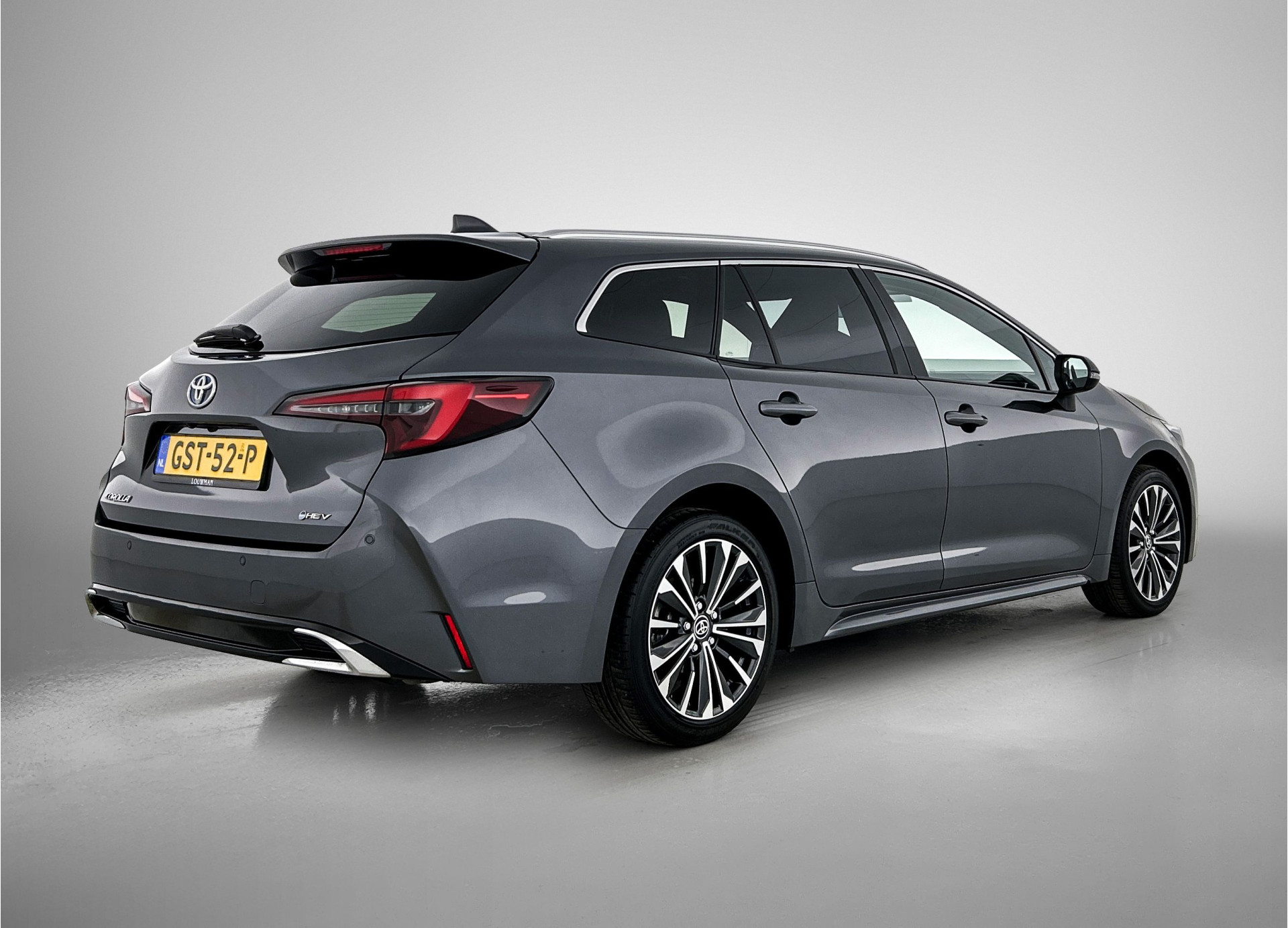 Foto van Toyota Corolla