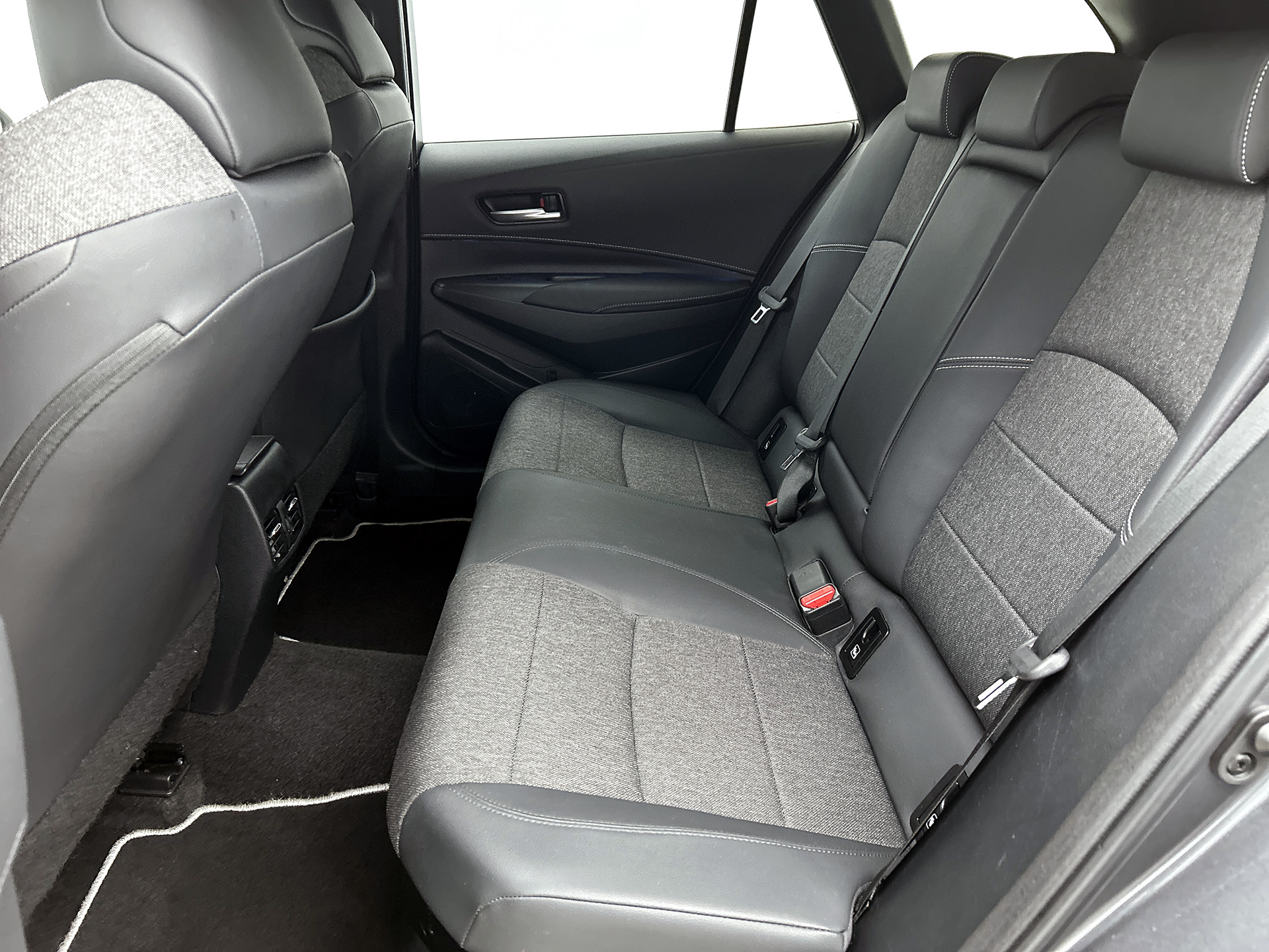 Foto van Toyota Corolla