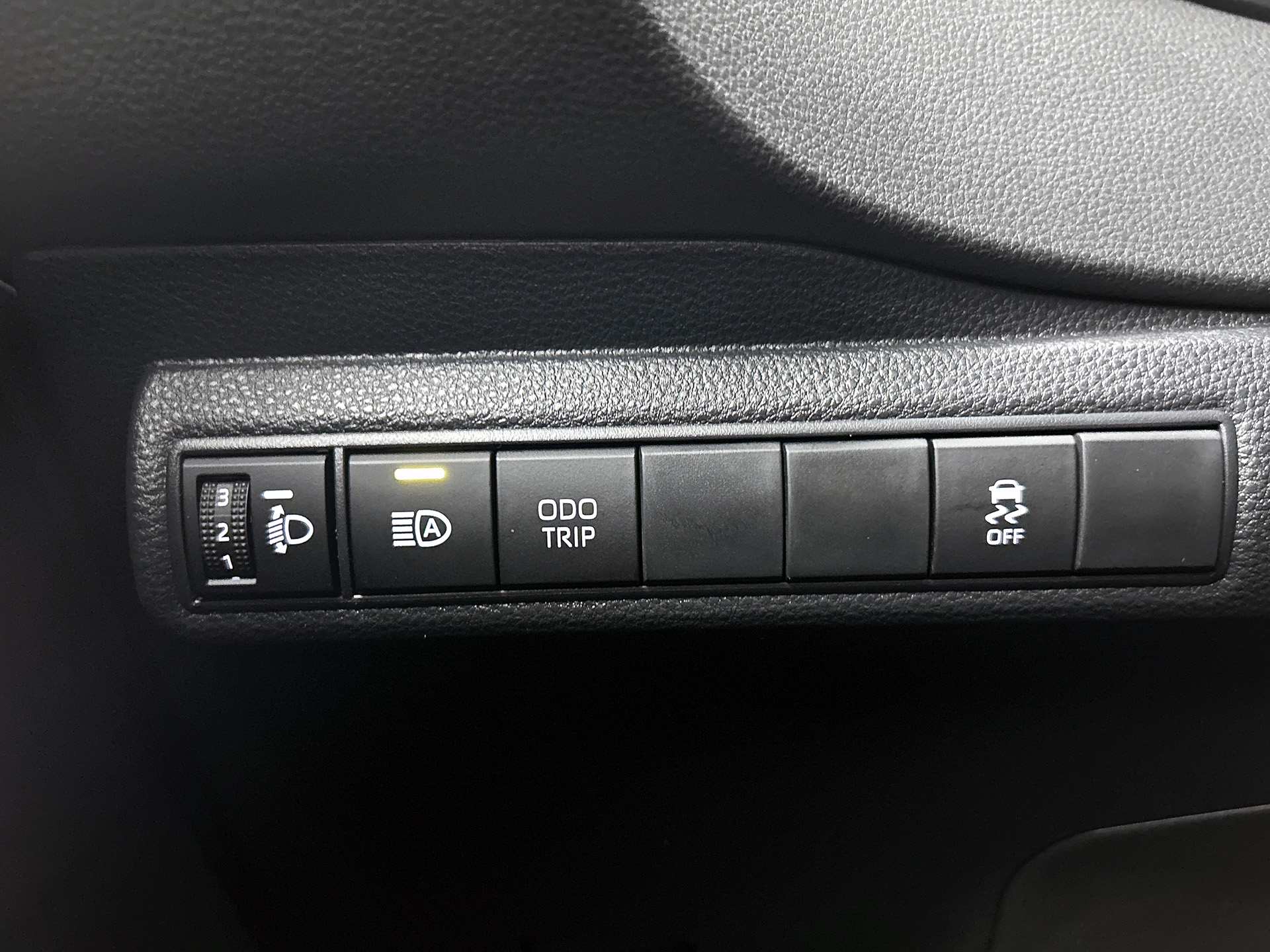 Foto van Toyota Corolla